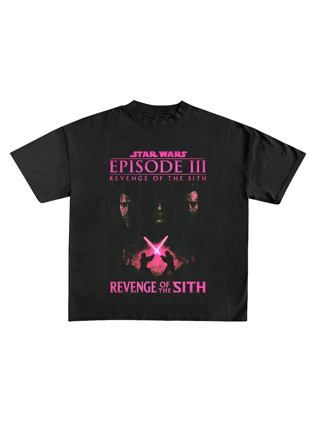 Sith Pink Tee