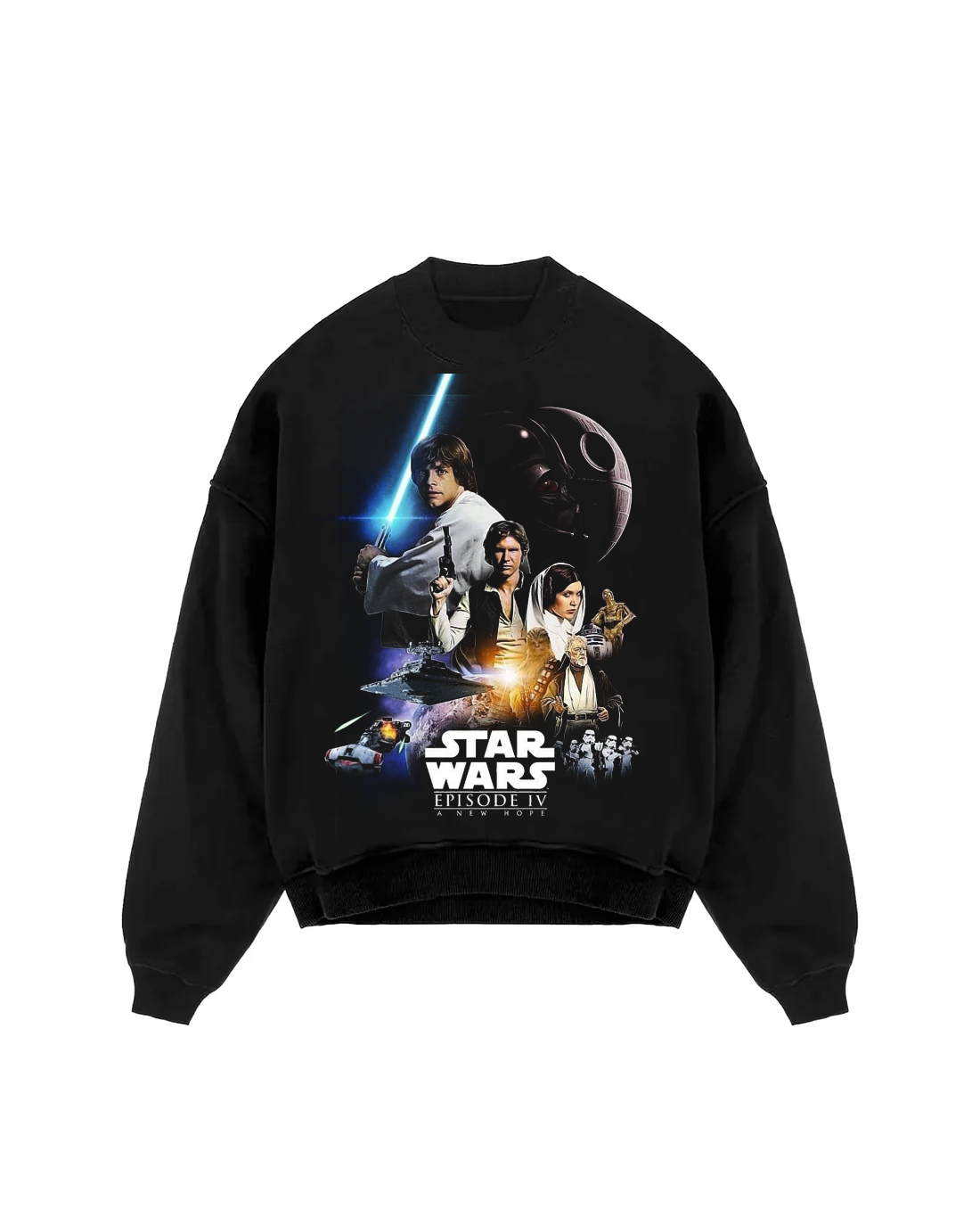 Starz Hope Oversized Sweatshirt