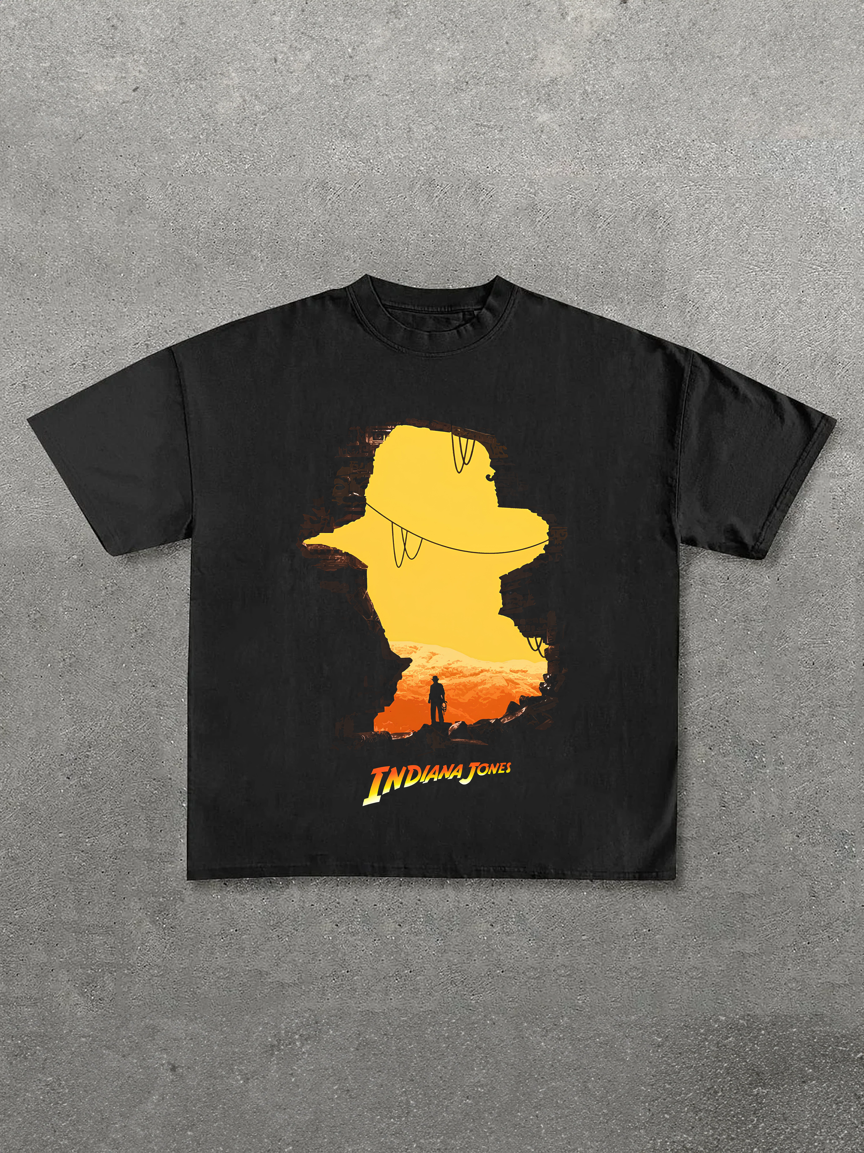 Jones Hat Tee
