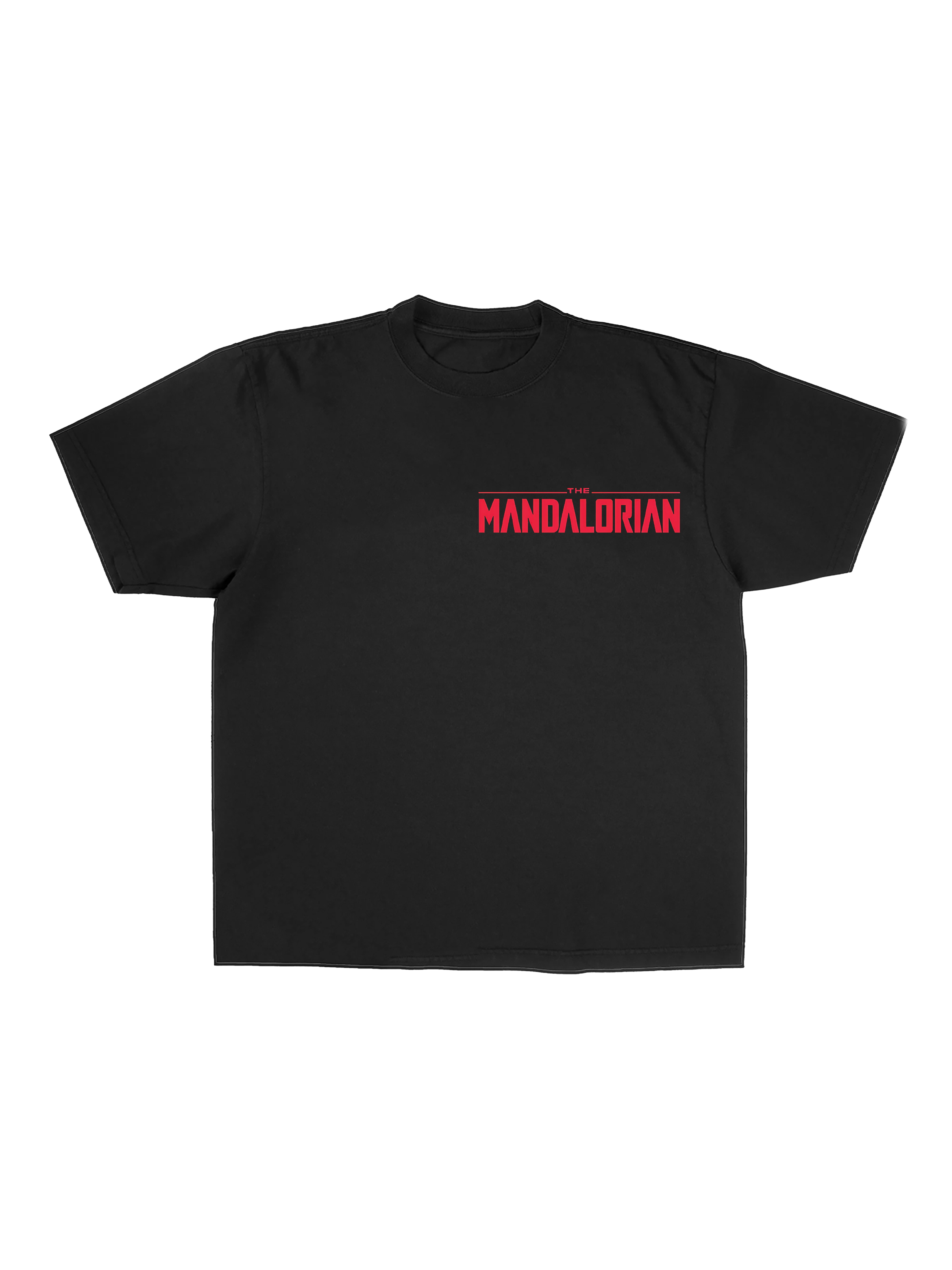 Red Manda Tee