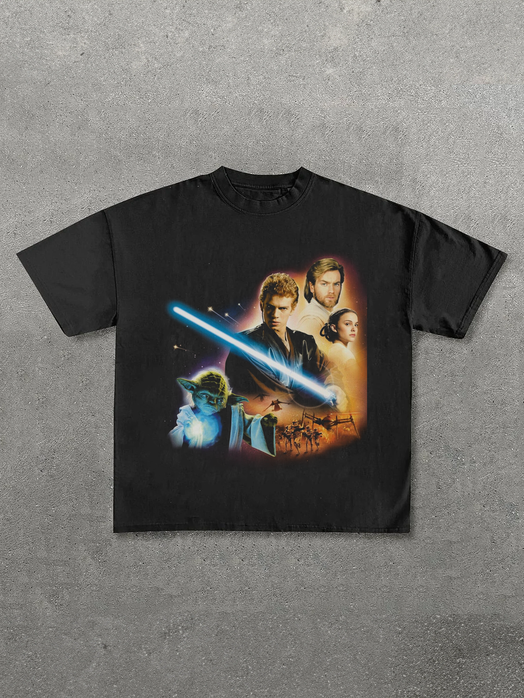 Lightsaber Tee