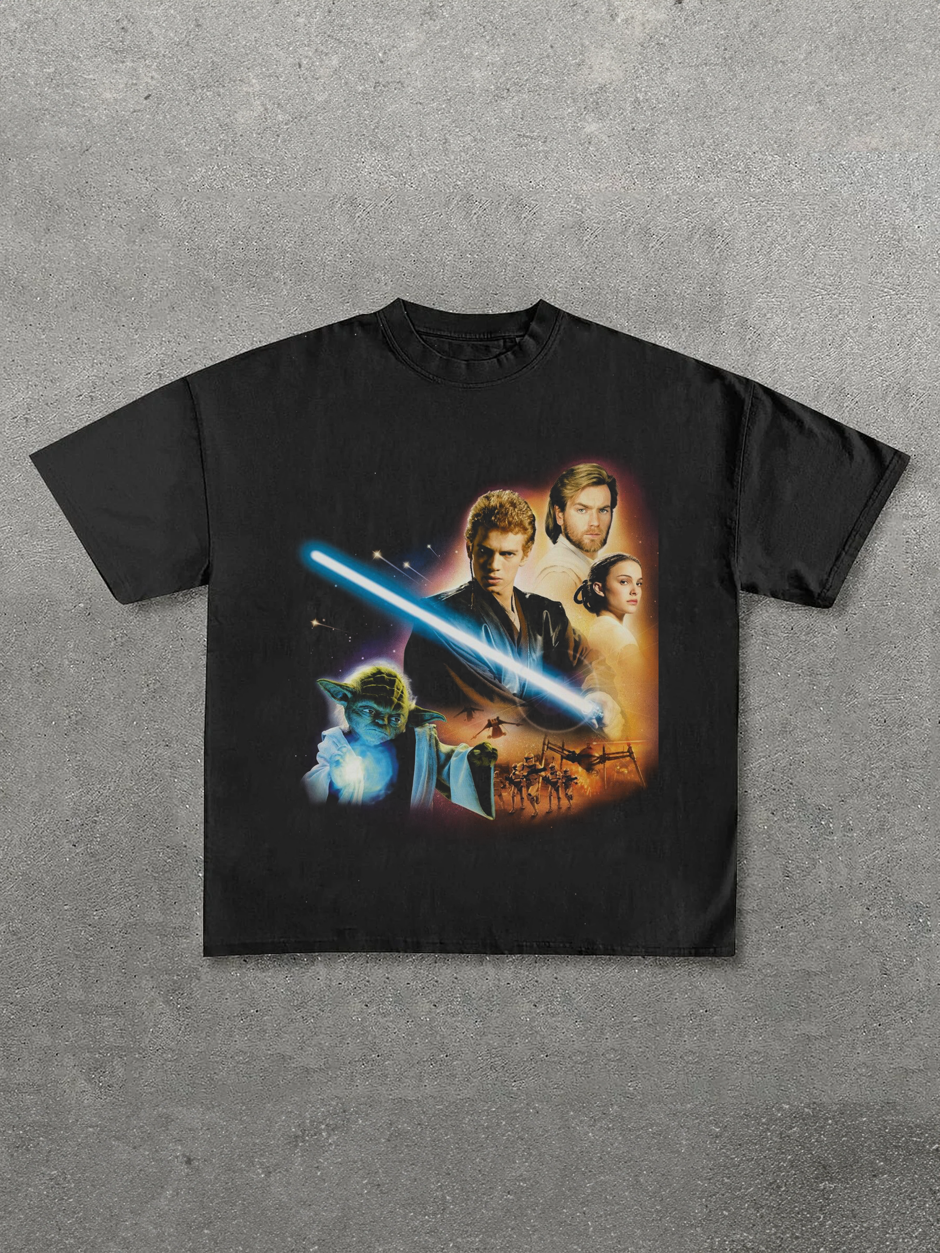 Lightsaber Tee