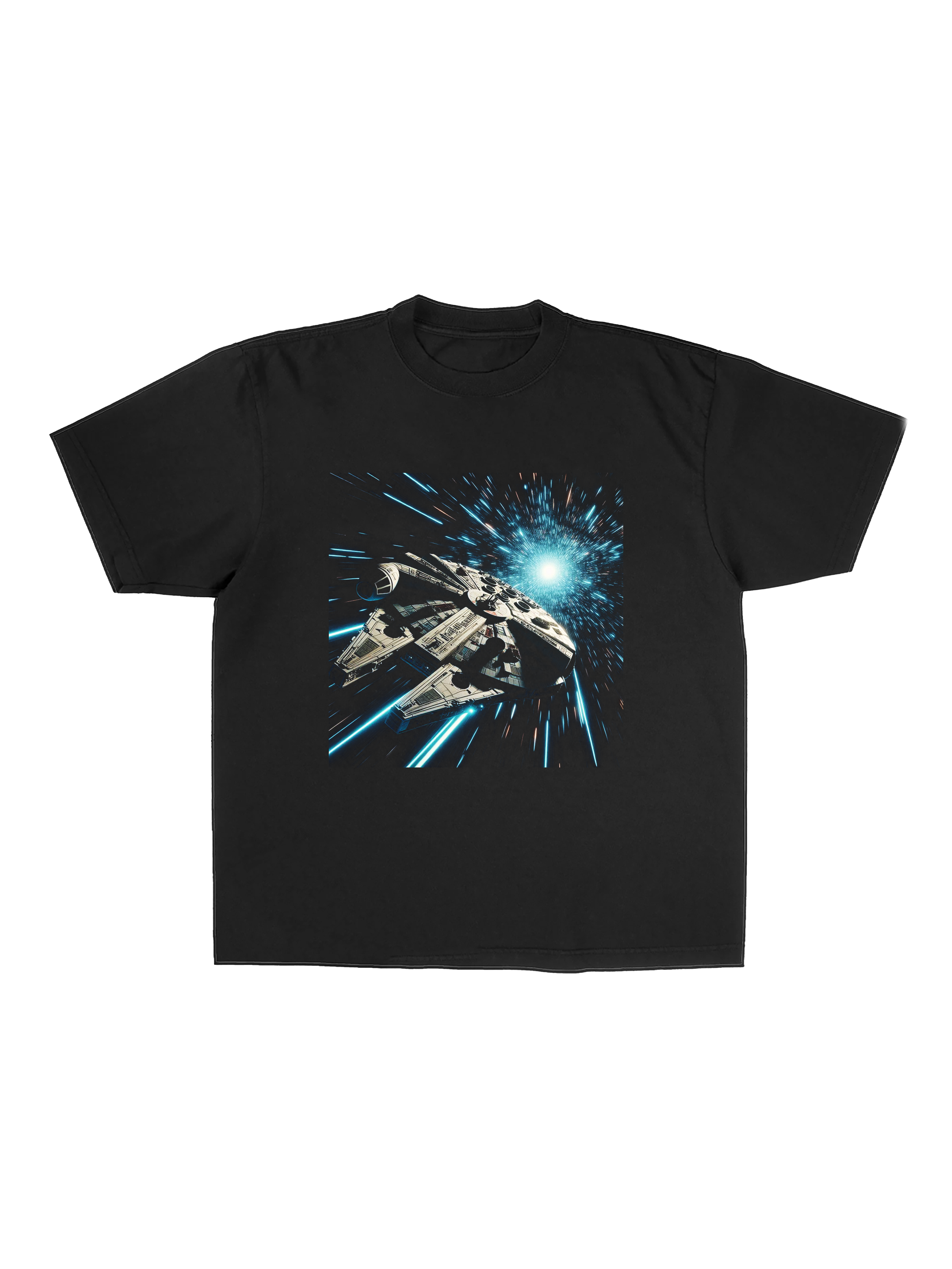 Stars Galaxy Tee