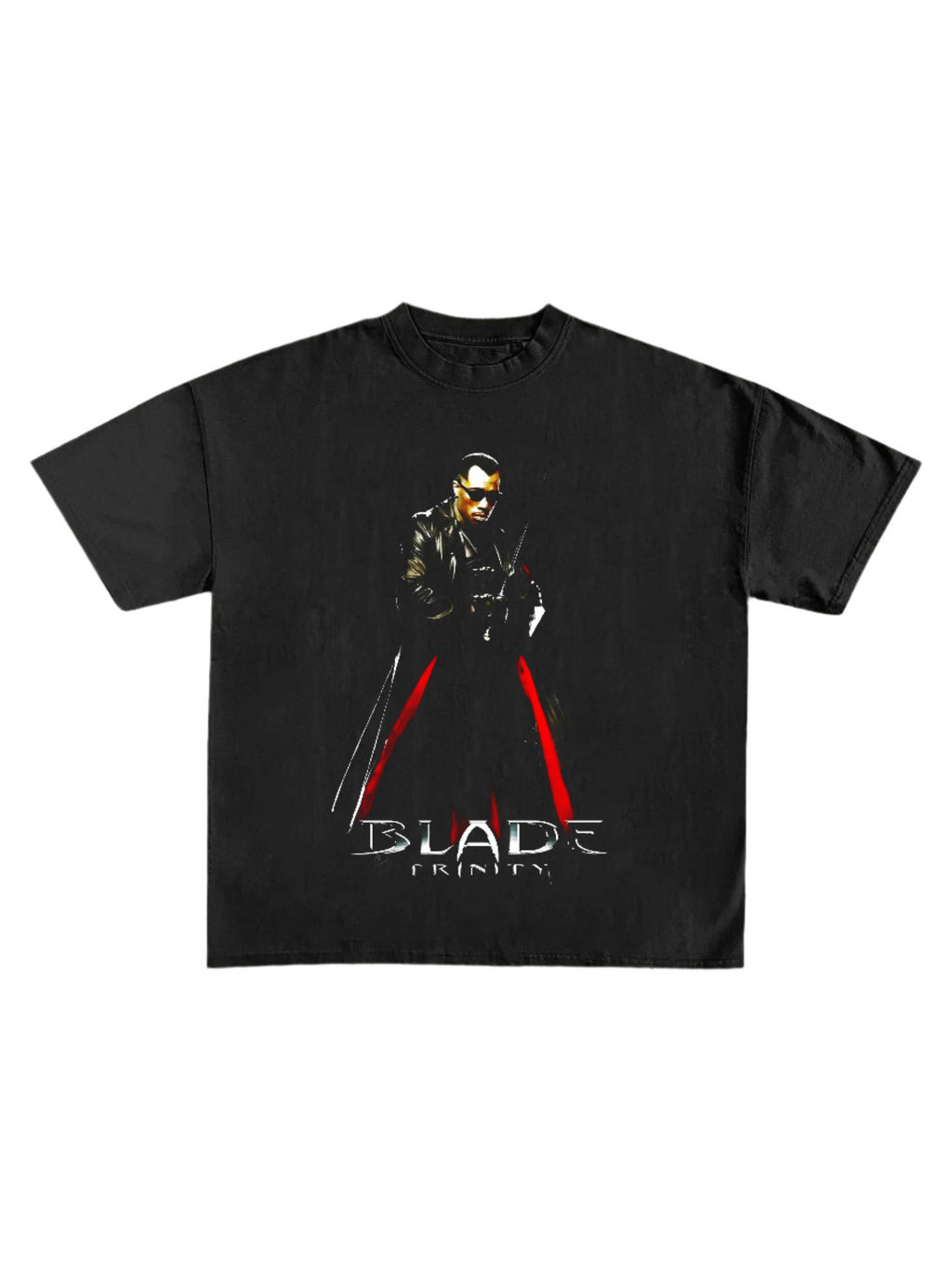 Red Blade Tee