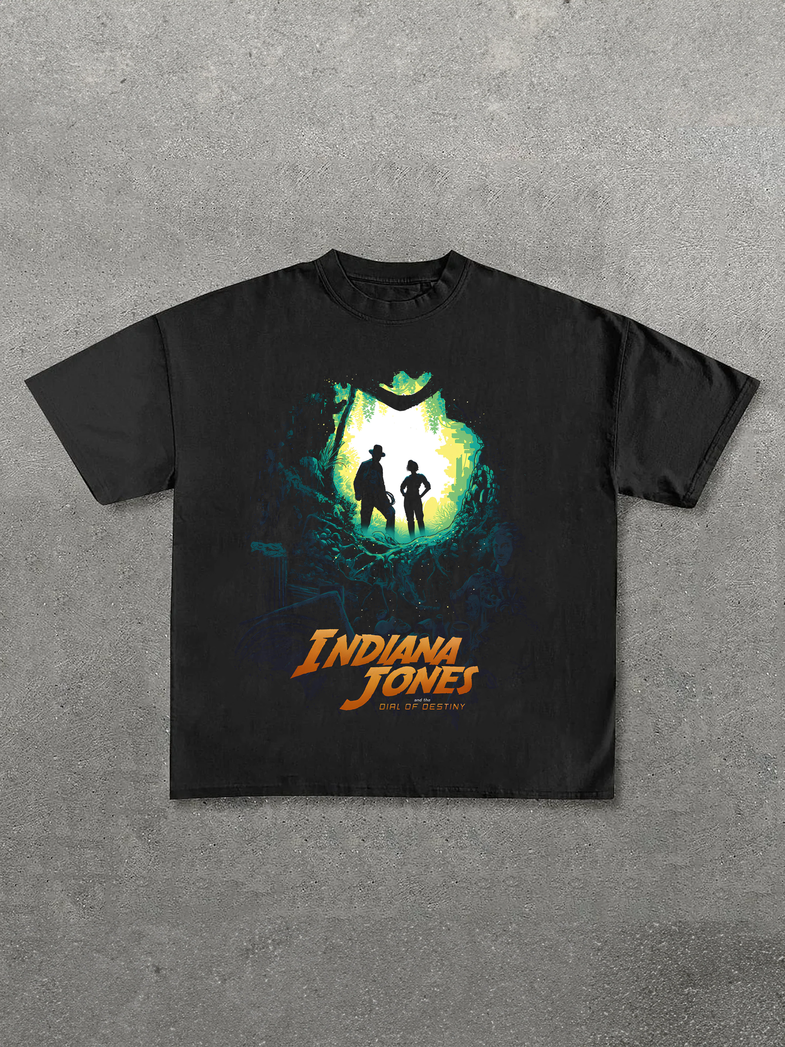 Jones Mystery Tee