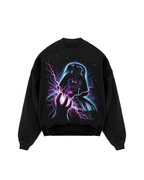 Vader Galaxy Oversized Sweatshirt