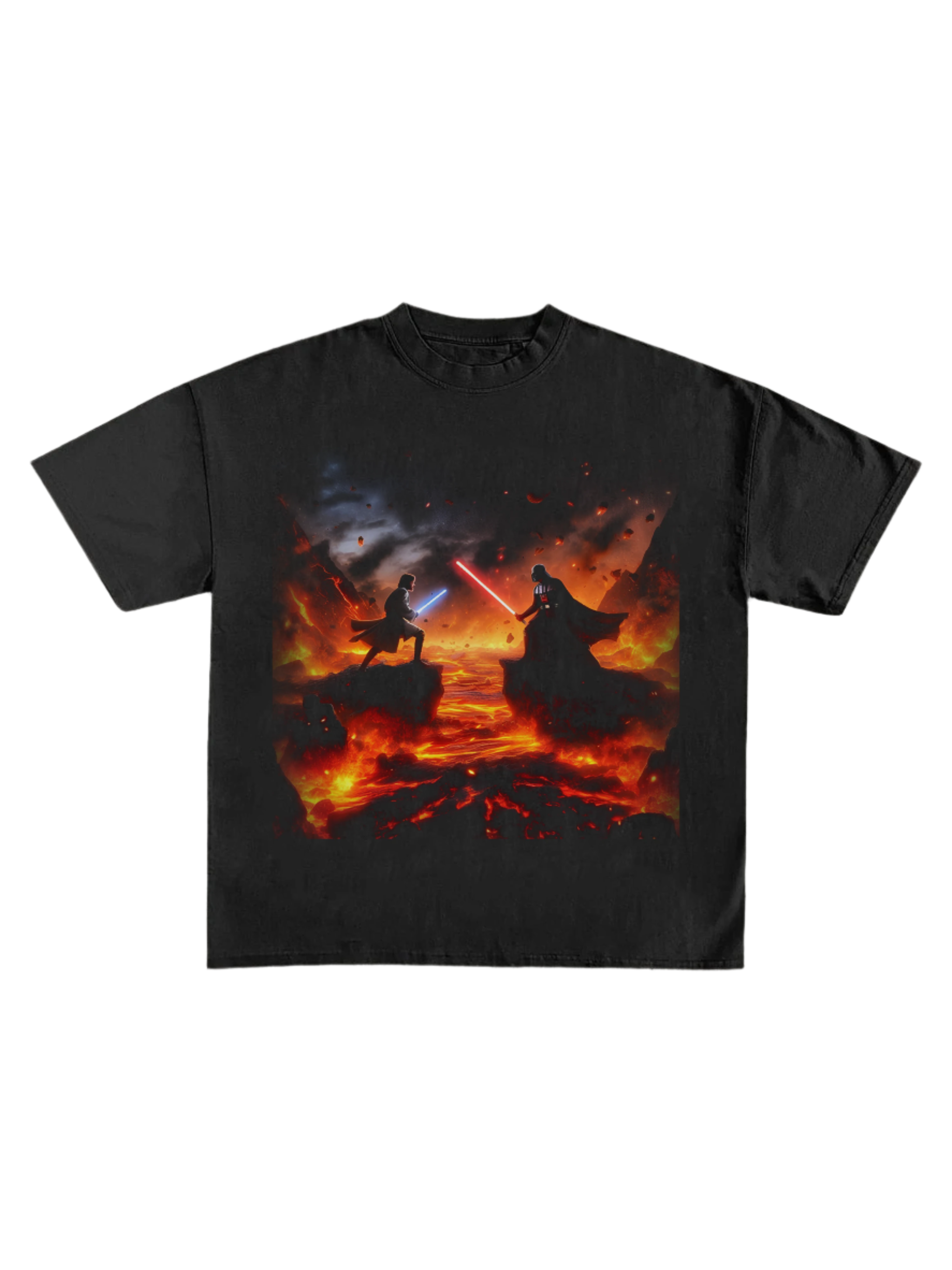 Stars Fire Tee