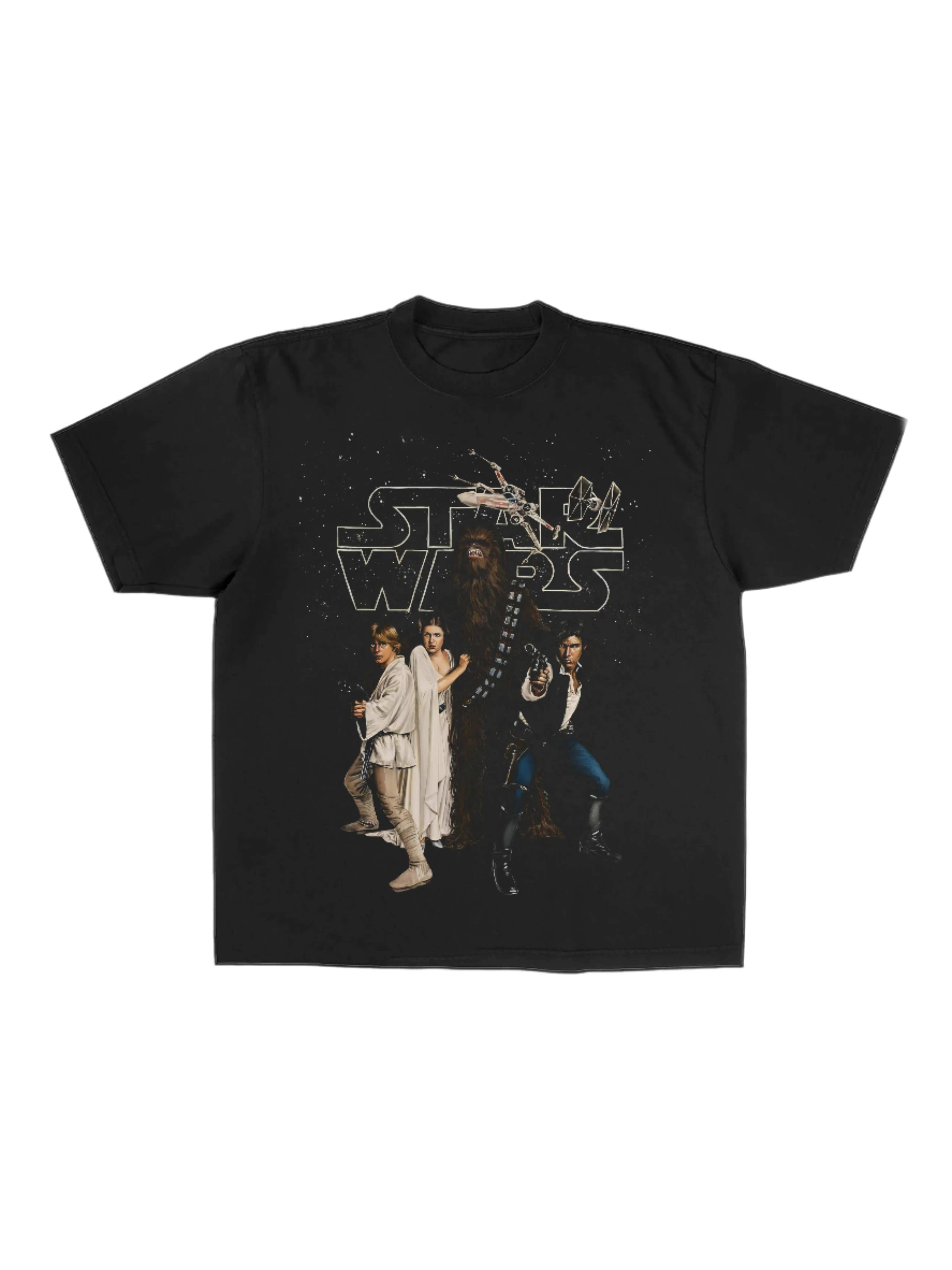Stars Chewy Tee