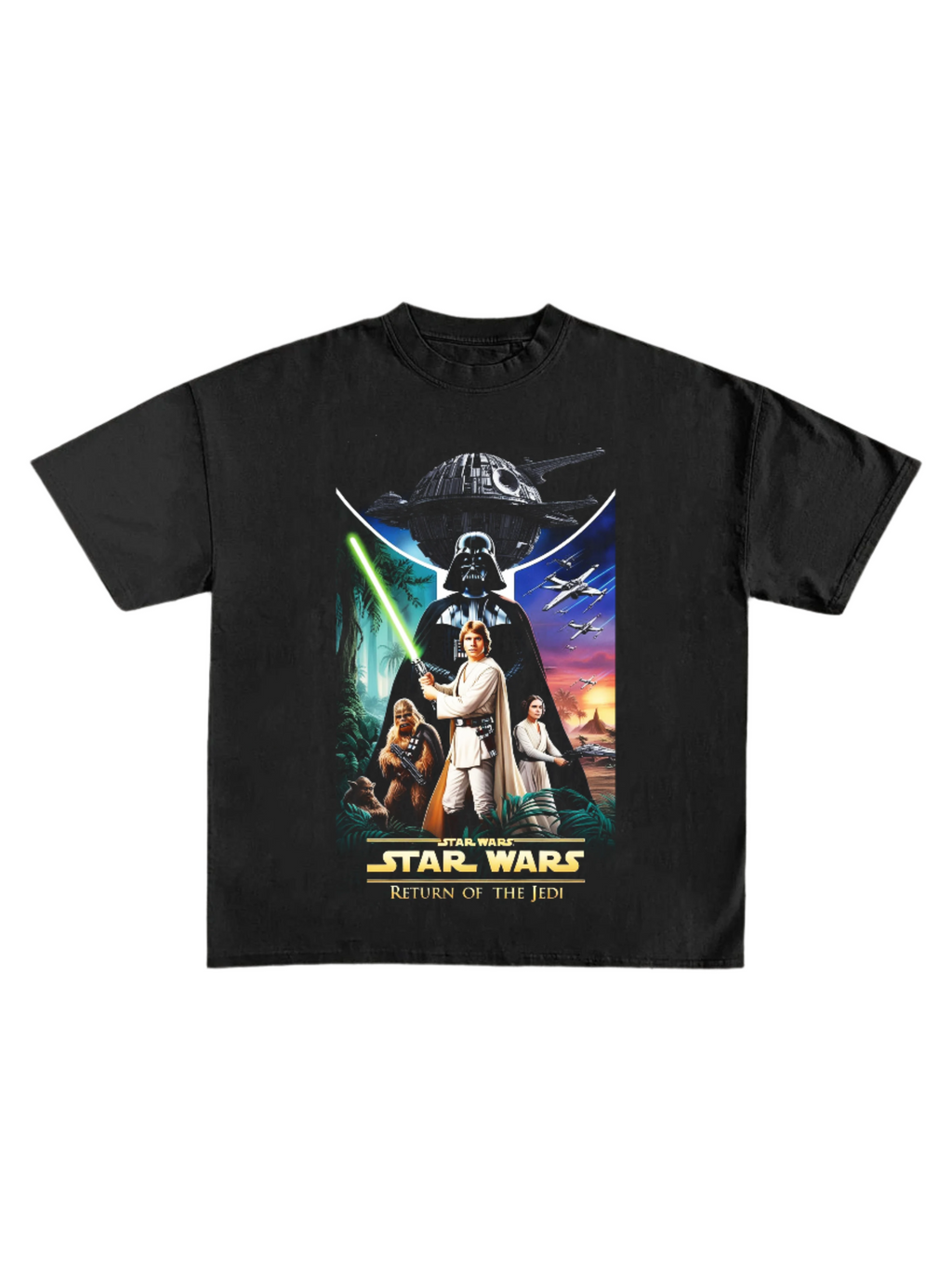 Stars Mystery Tee