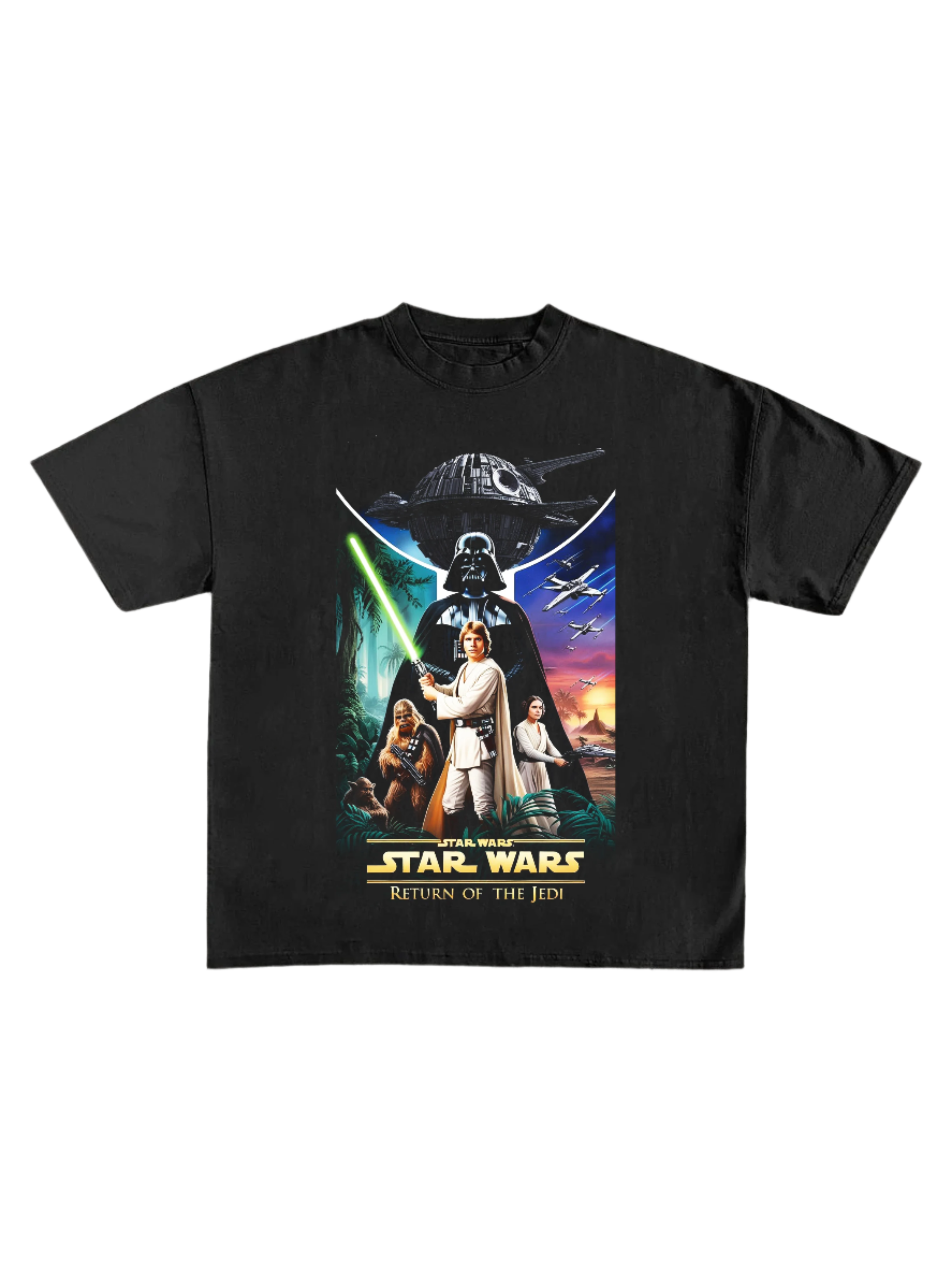 Stars Mystery Tee
