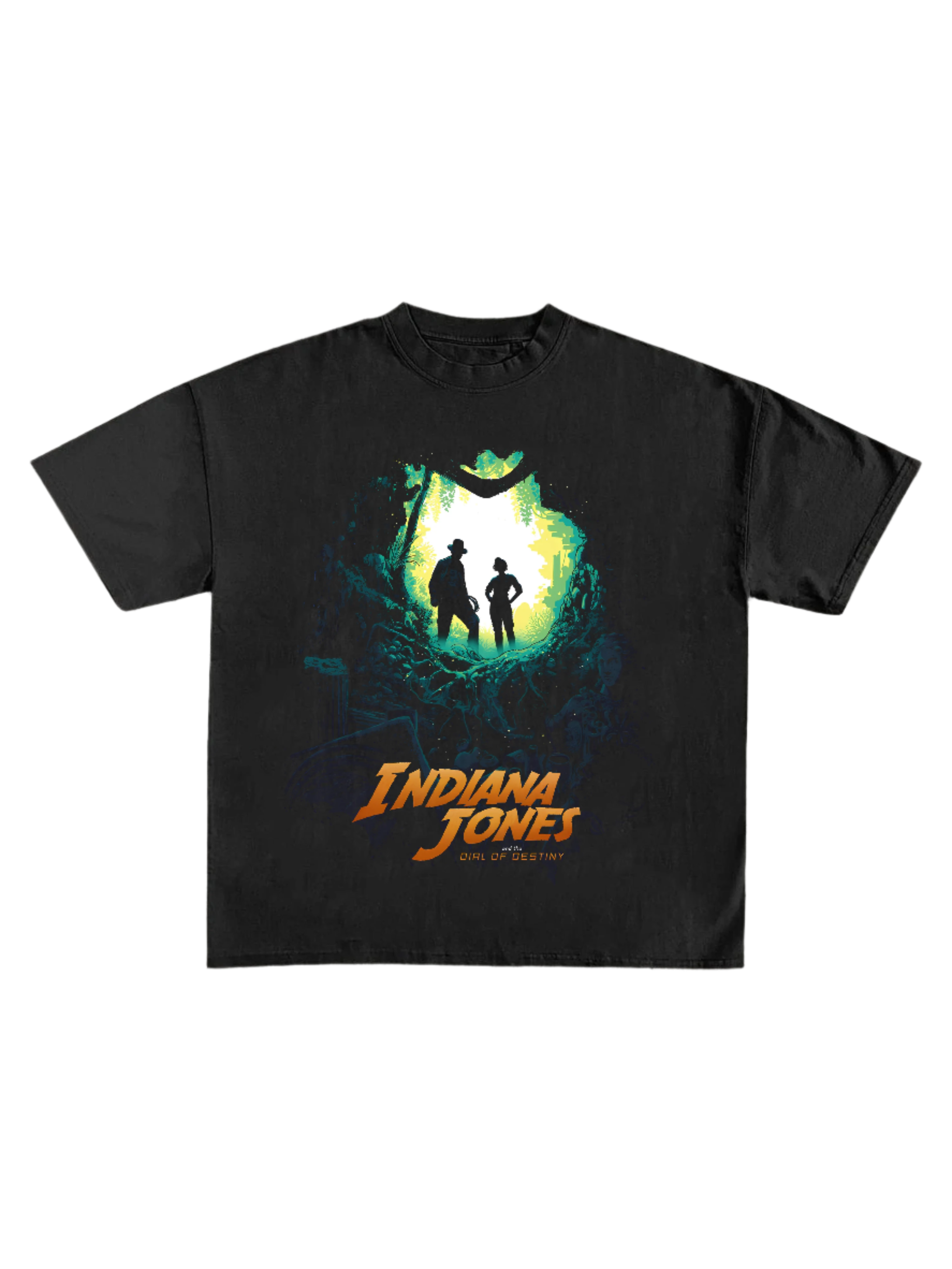 Jones Mystery Tee