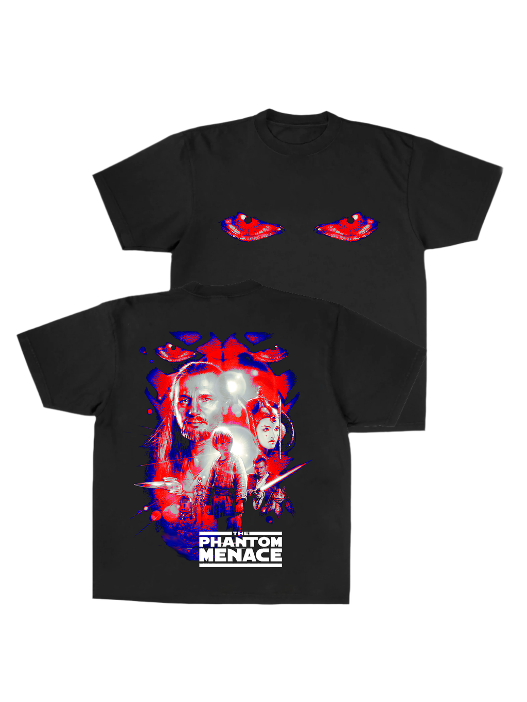 Phantom Eyes Tee