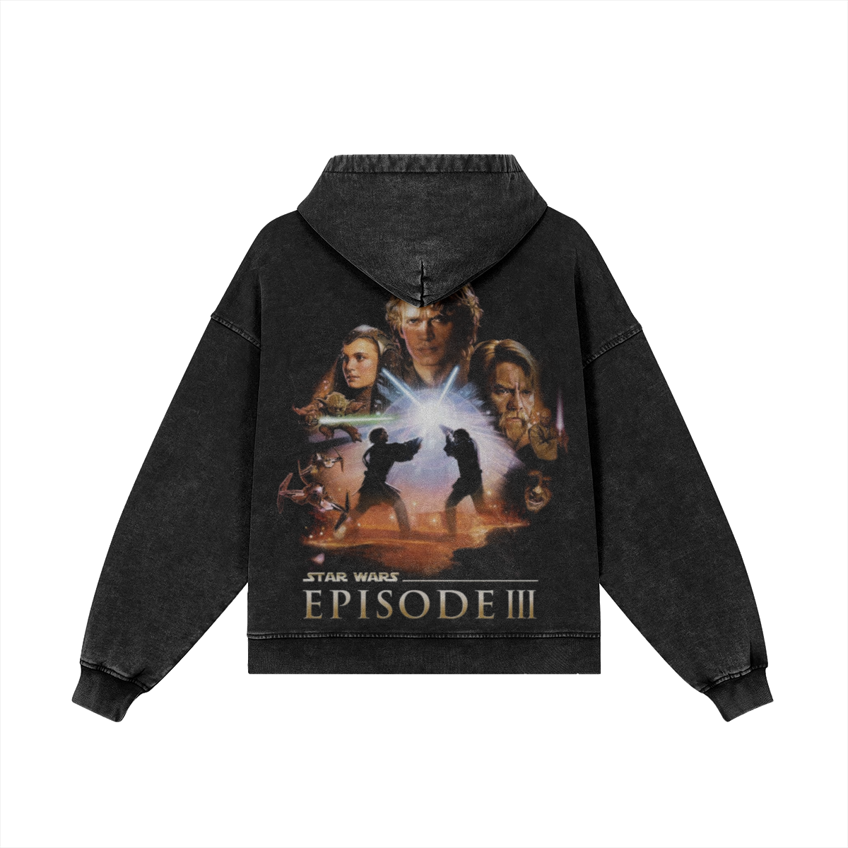Sith III Zip Hoodie