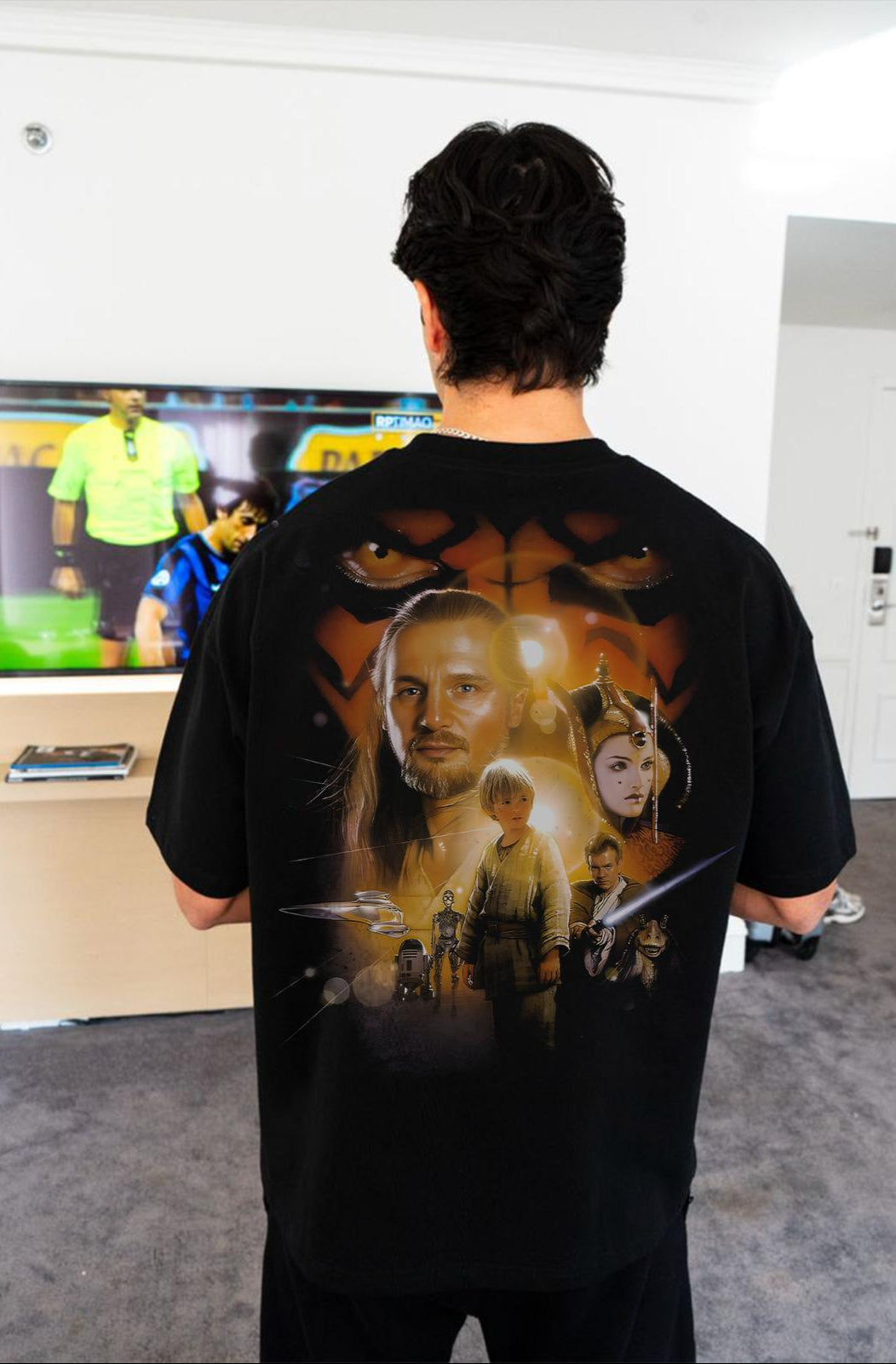 Stars Phantom Tee