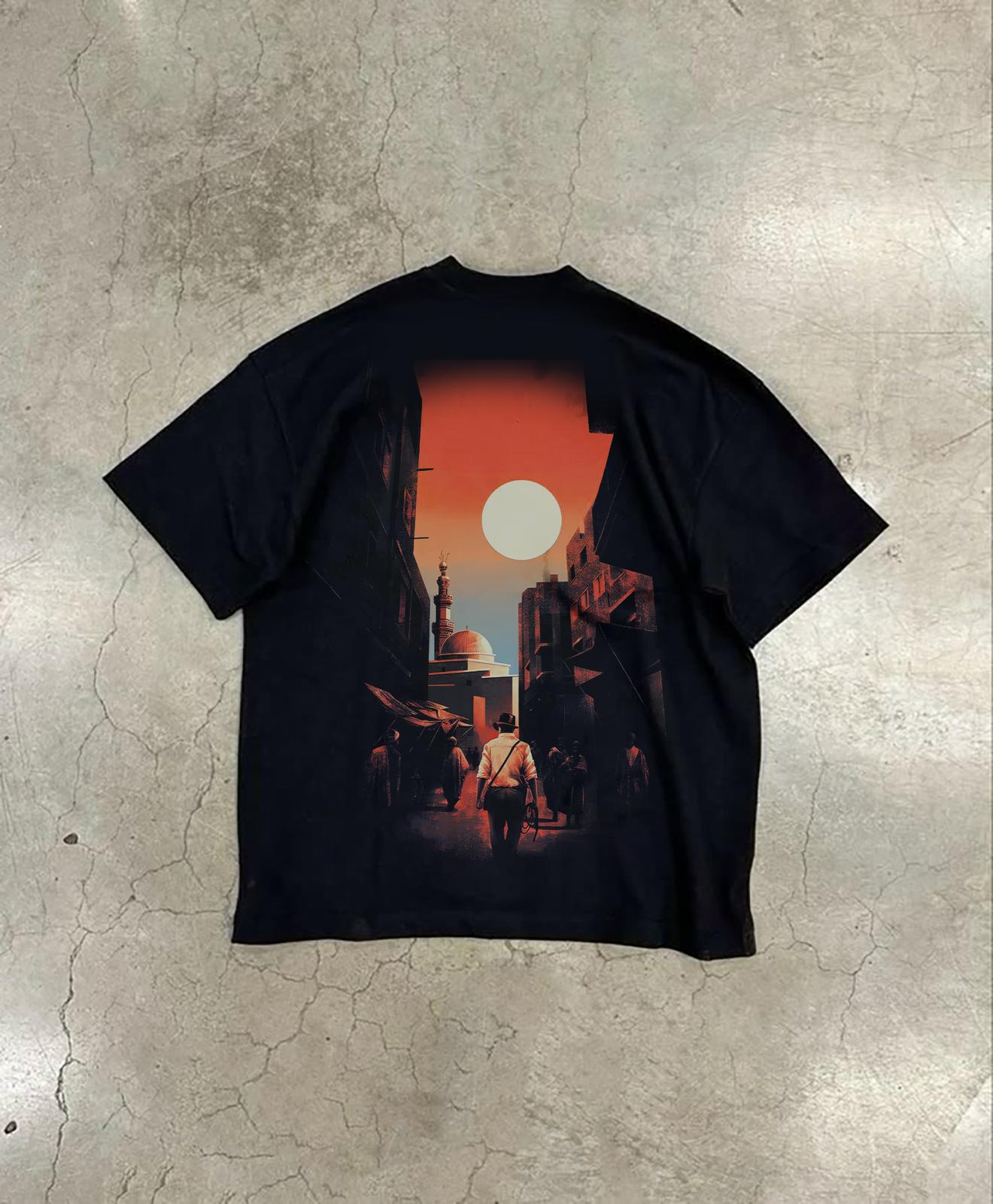 Jones Jungle Tee