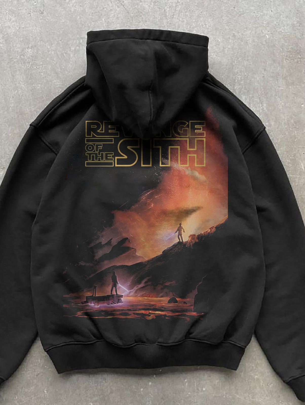Sith Final Battle Oversized Hoodie – Archive84