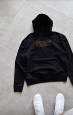 Sith Final Battle Oversized Hoodie