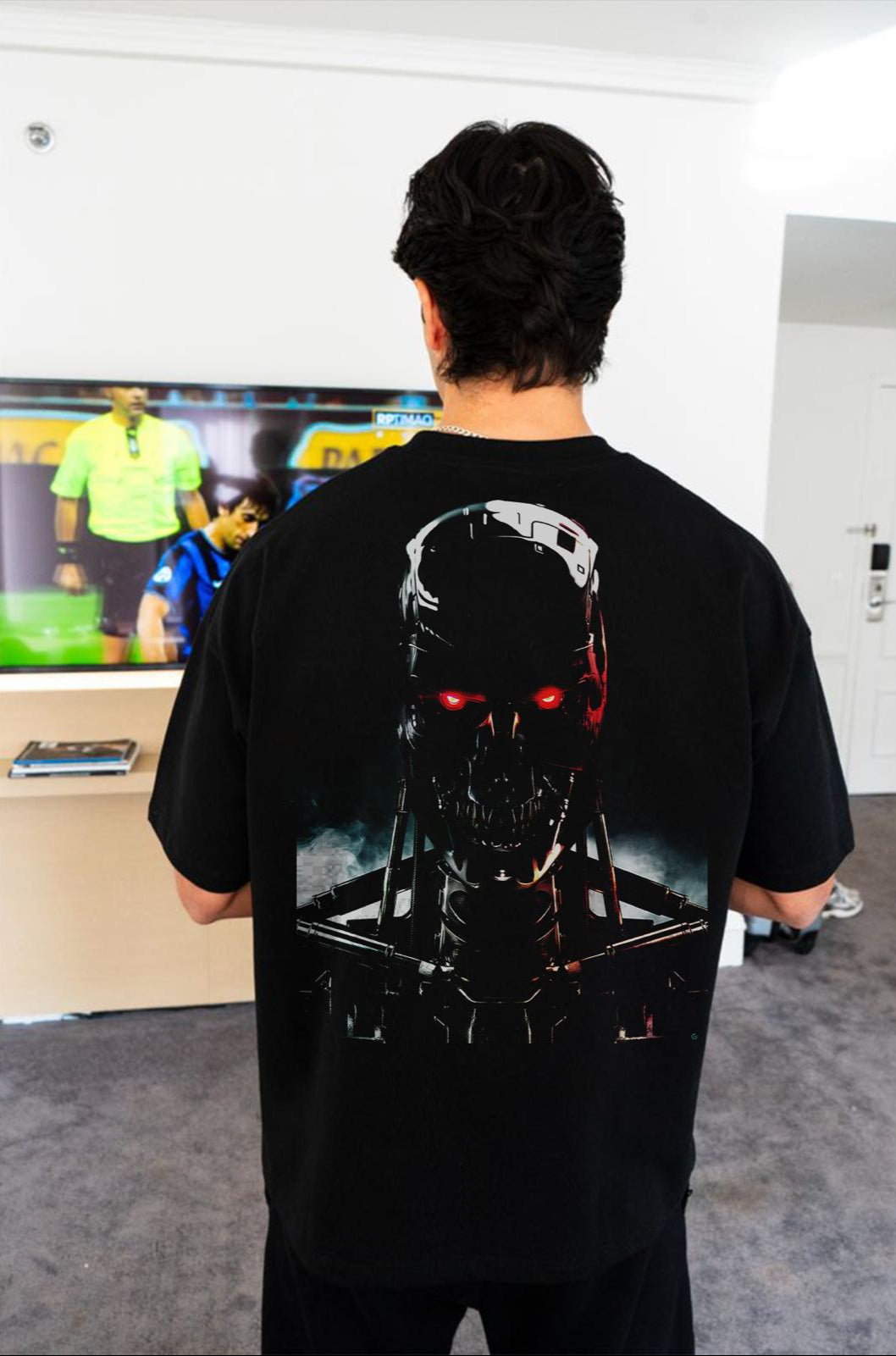 Terminate Tee