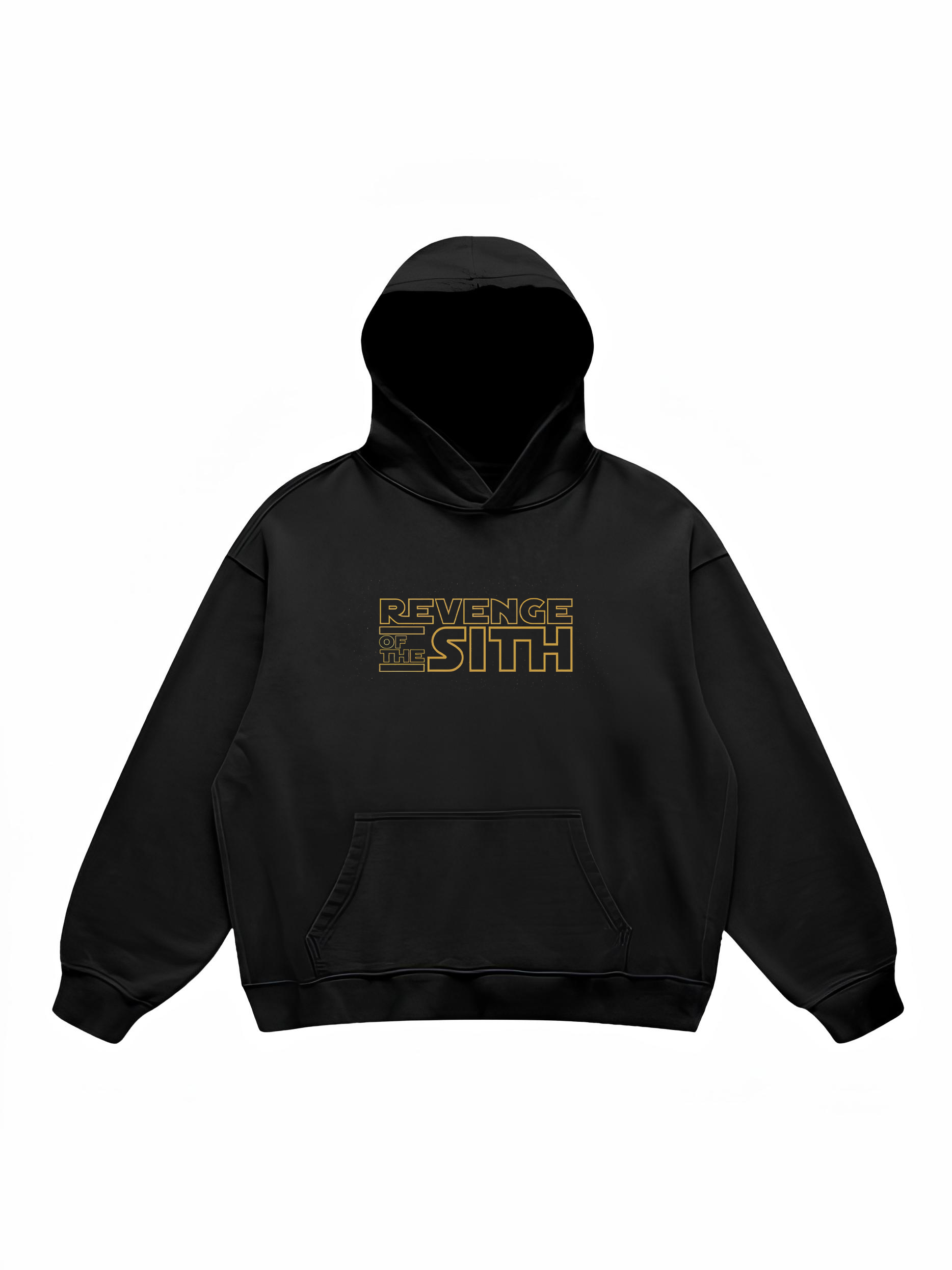Sith Final Battle Oversized Hoodie