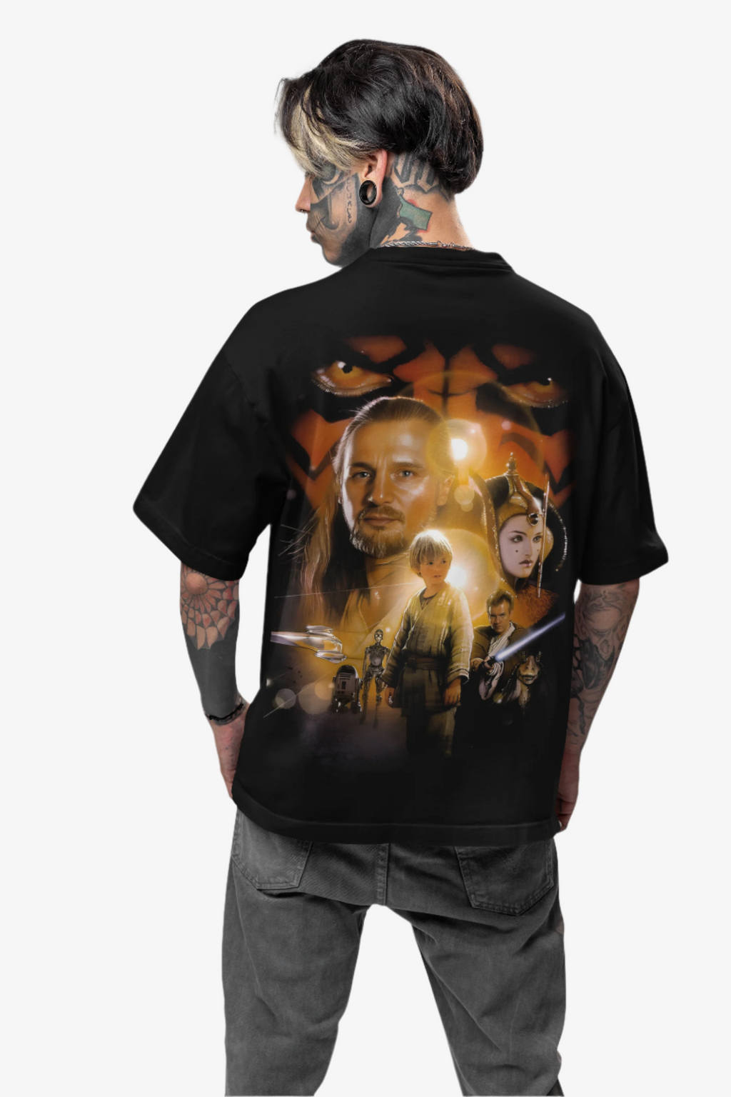 Stars Phantom Tee