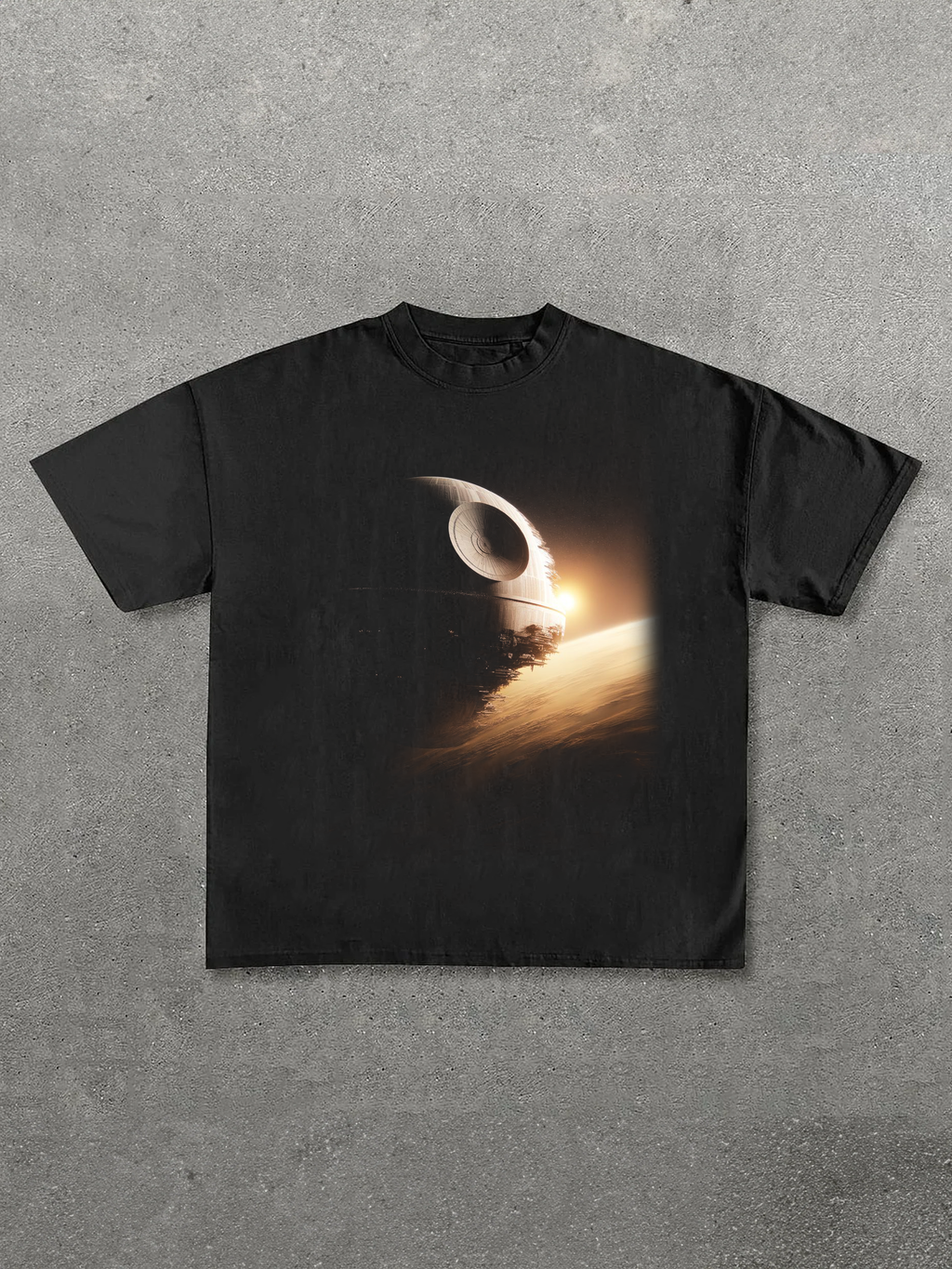 Death Star Tee