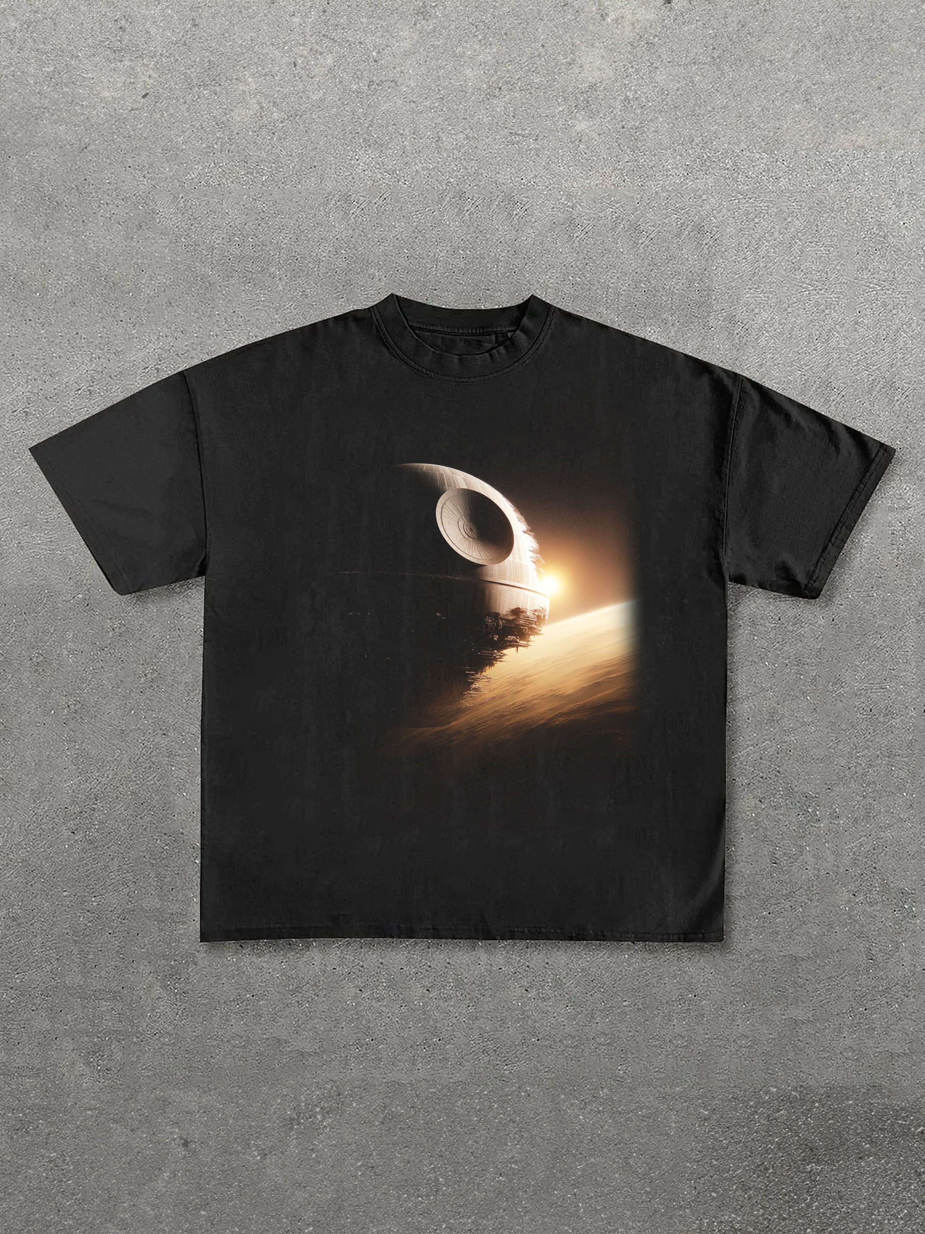 Death Star Tee