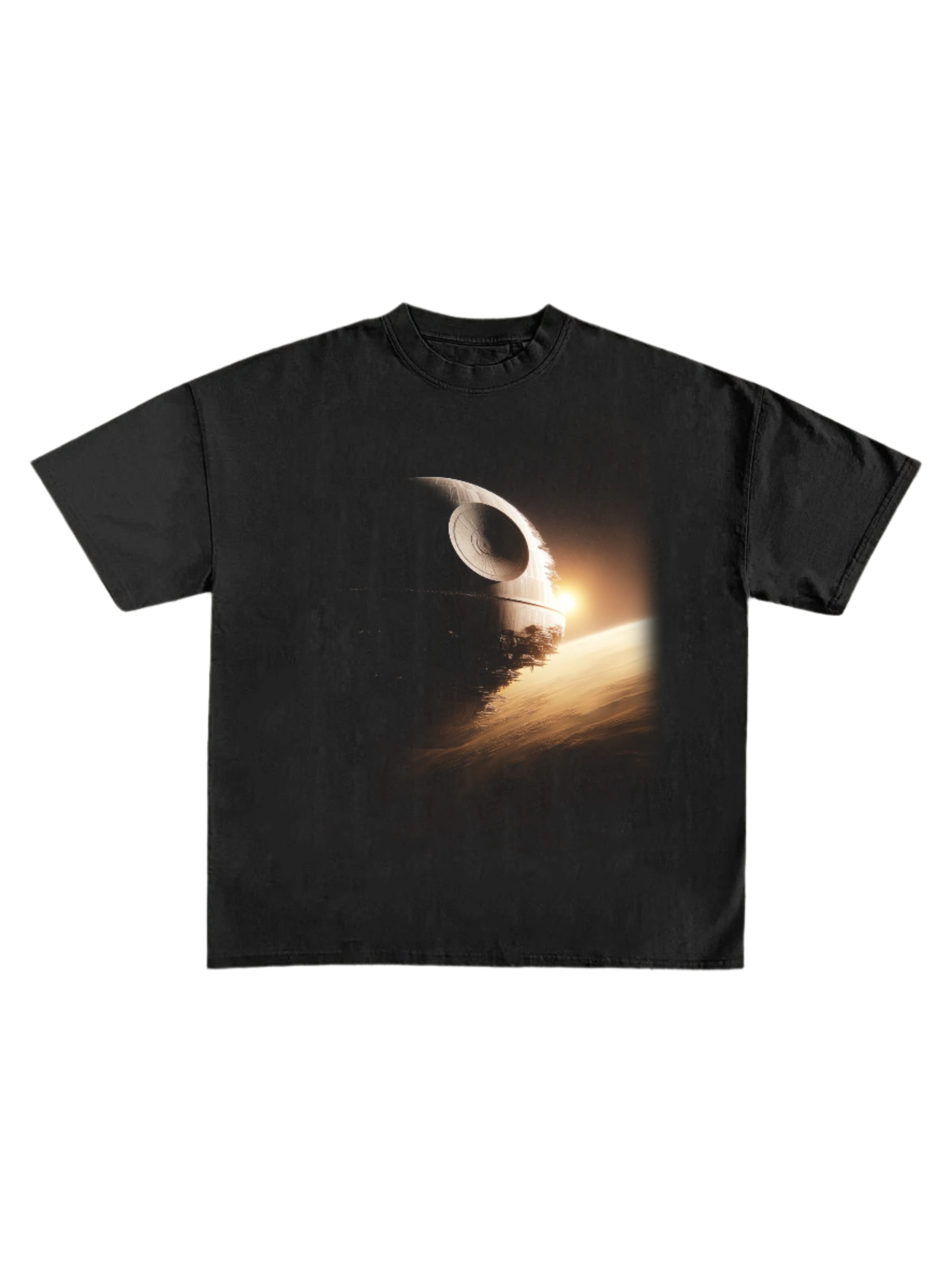 Death Star Tee
