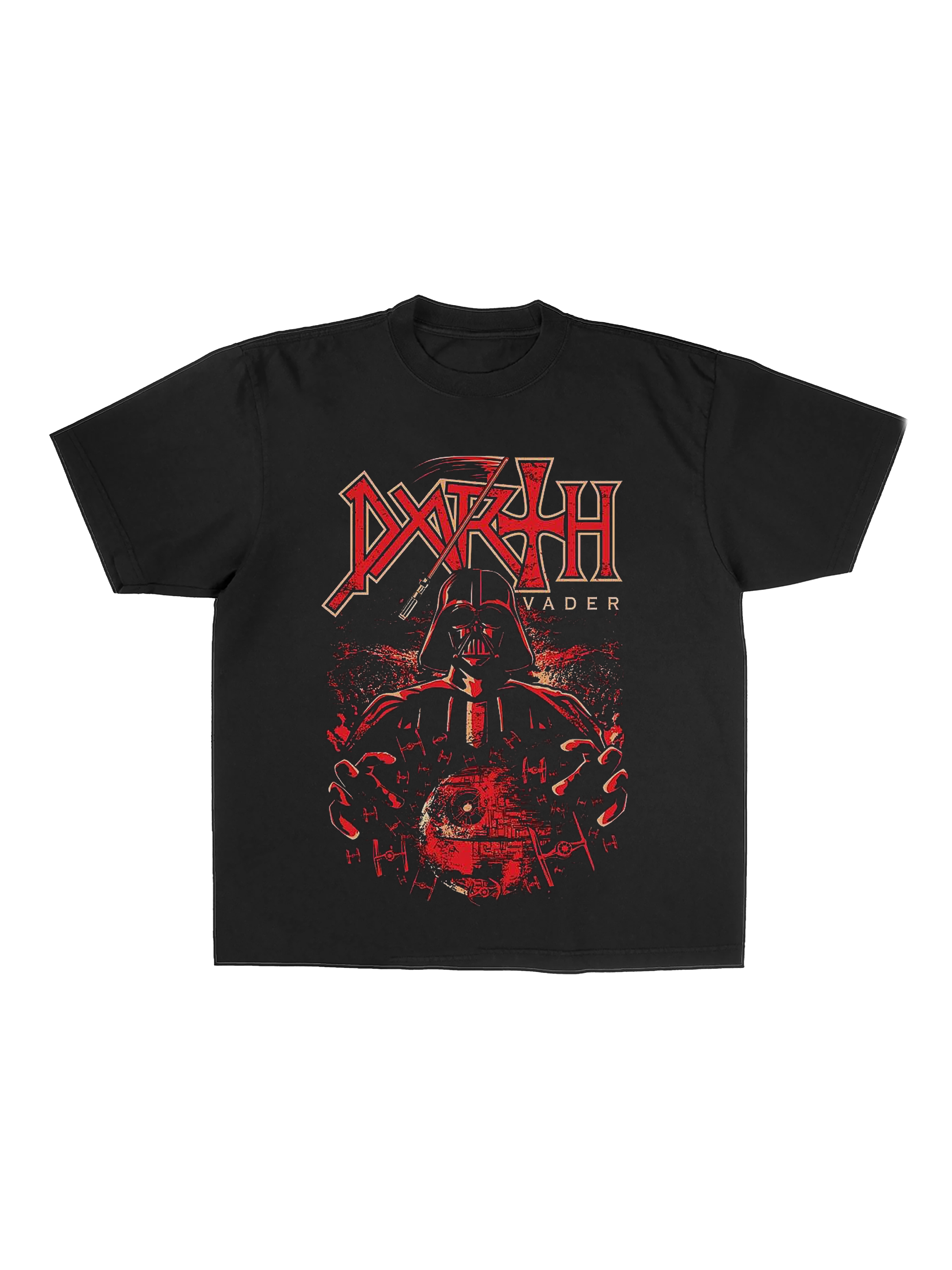 Red Darth Tee