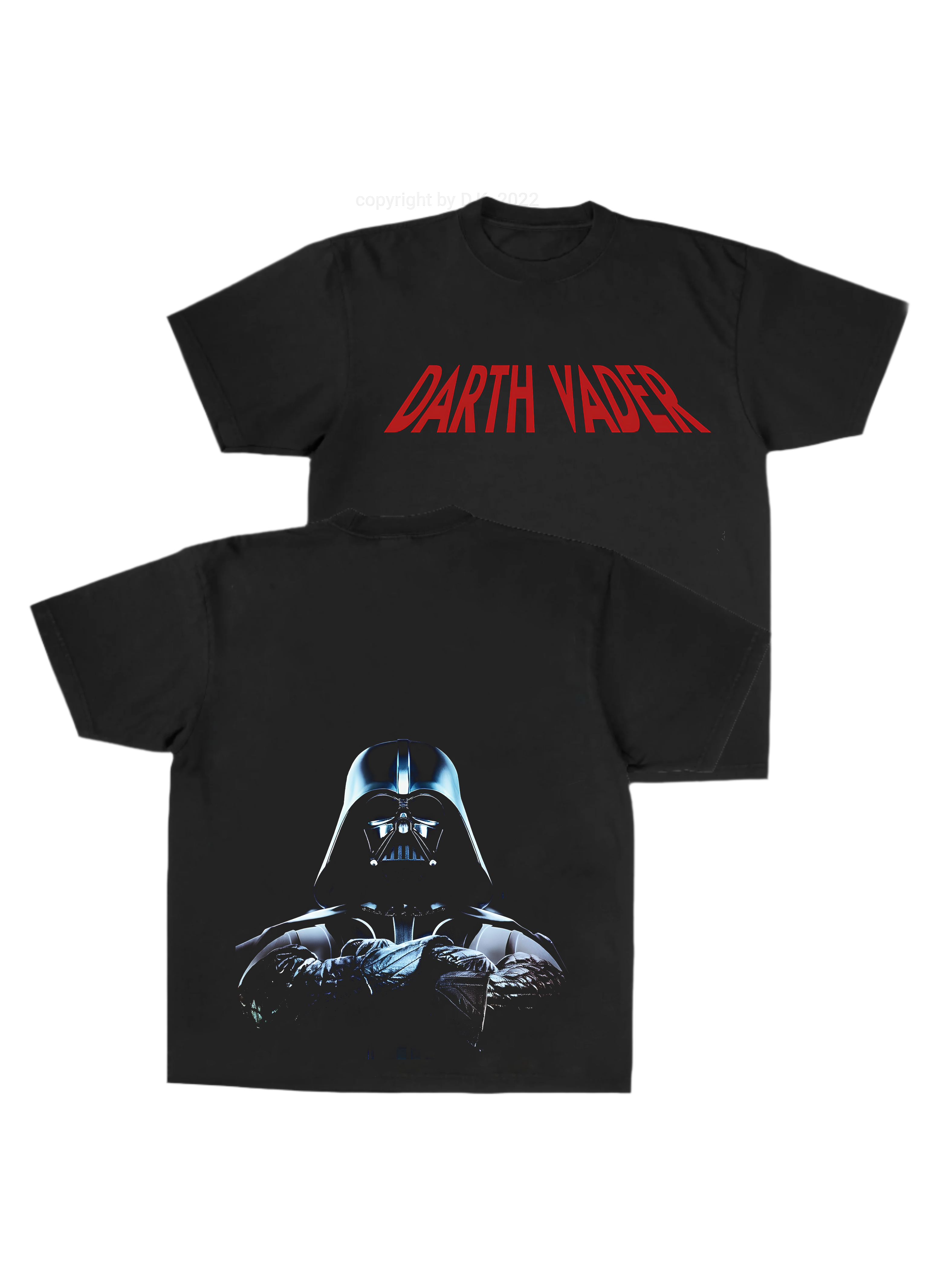 Vader Boss Tee