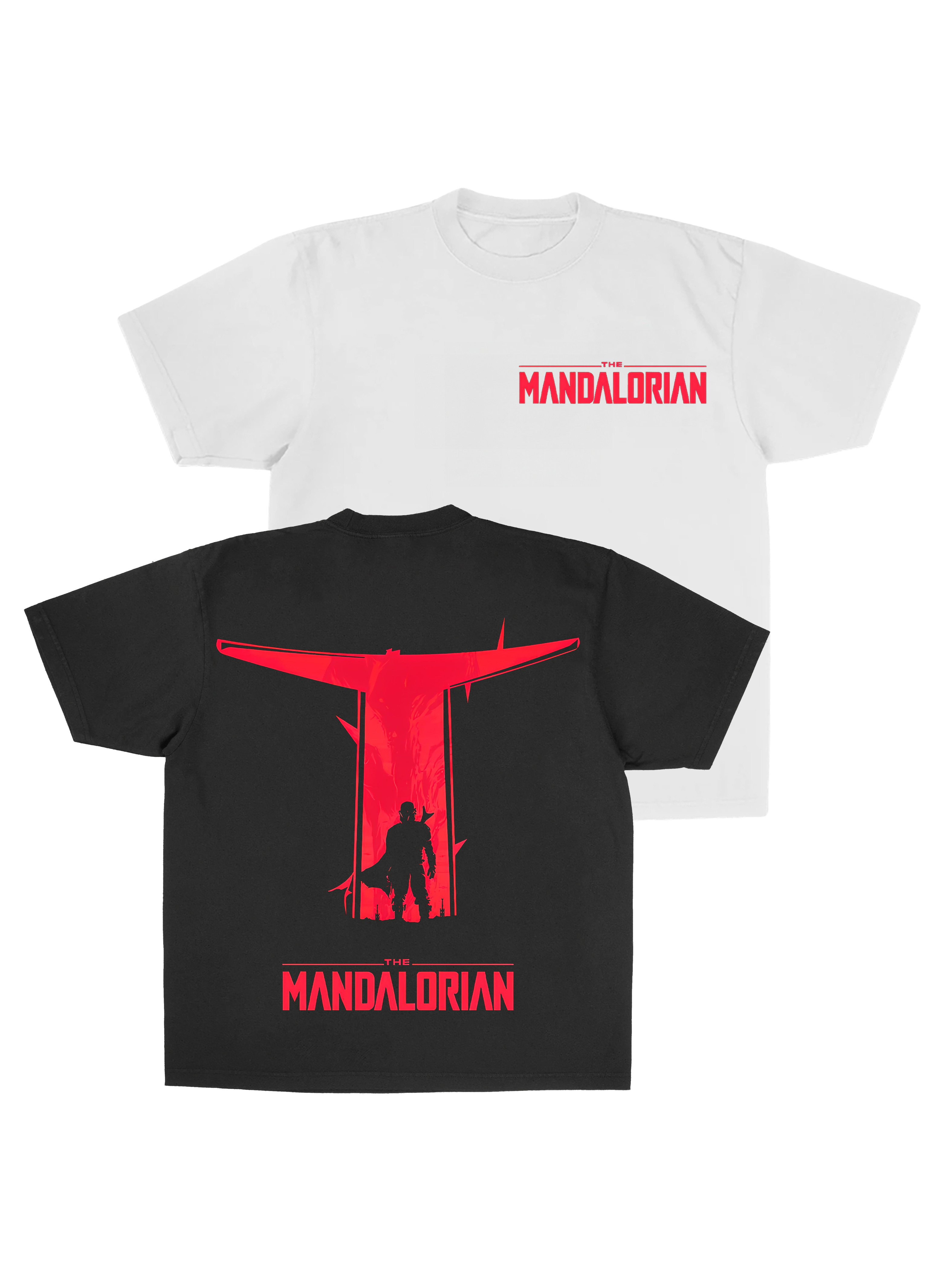 Red Manda Tee