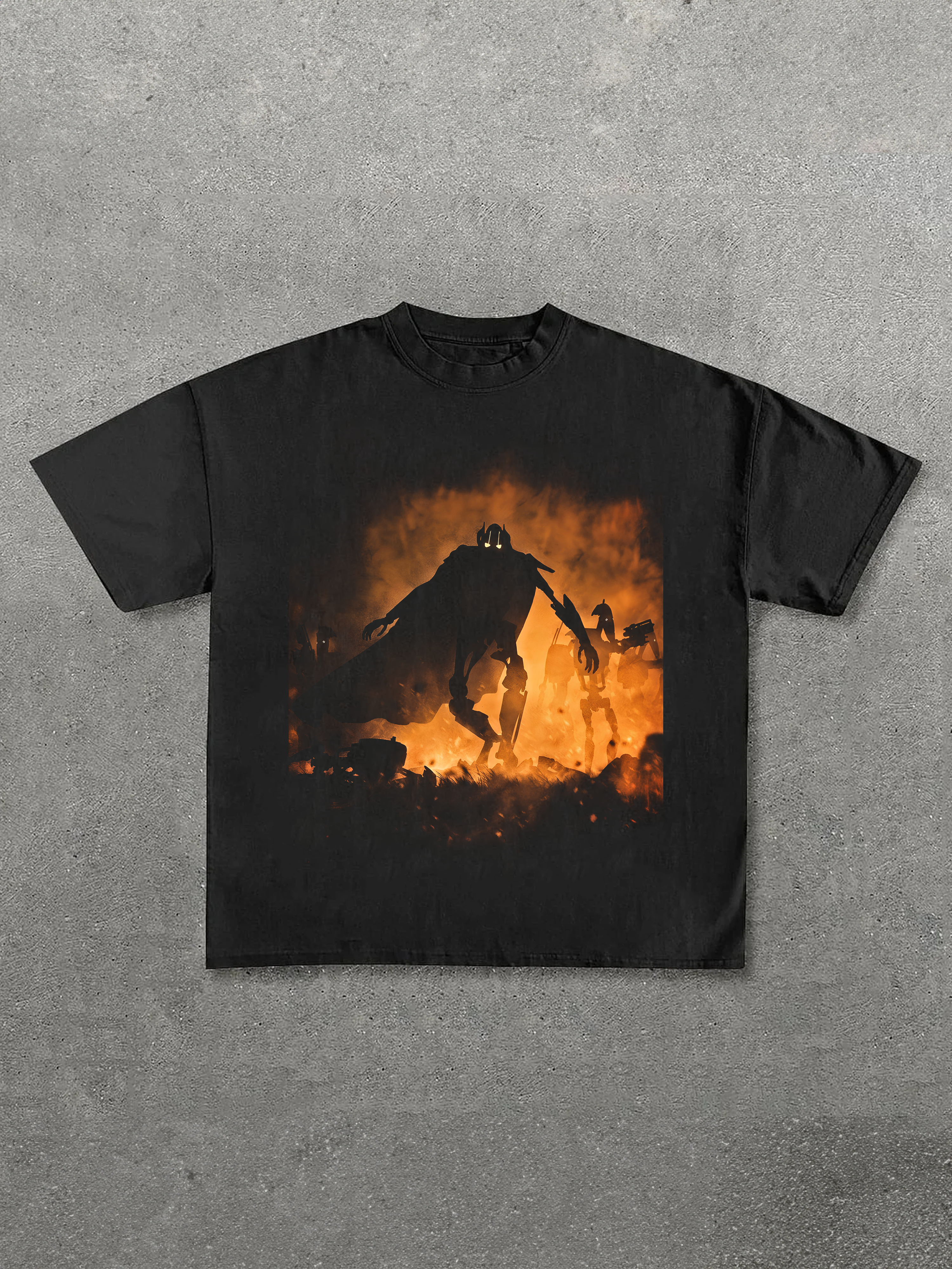 Grievous General Tee