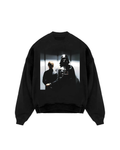 Good and Evil Oversized Sweatshirt