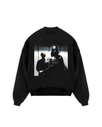 Good and Evil Oversized Sweatshirt