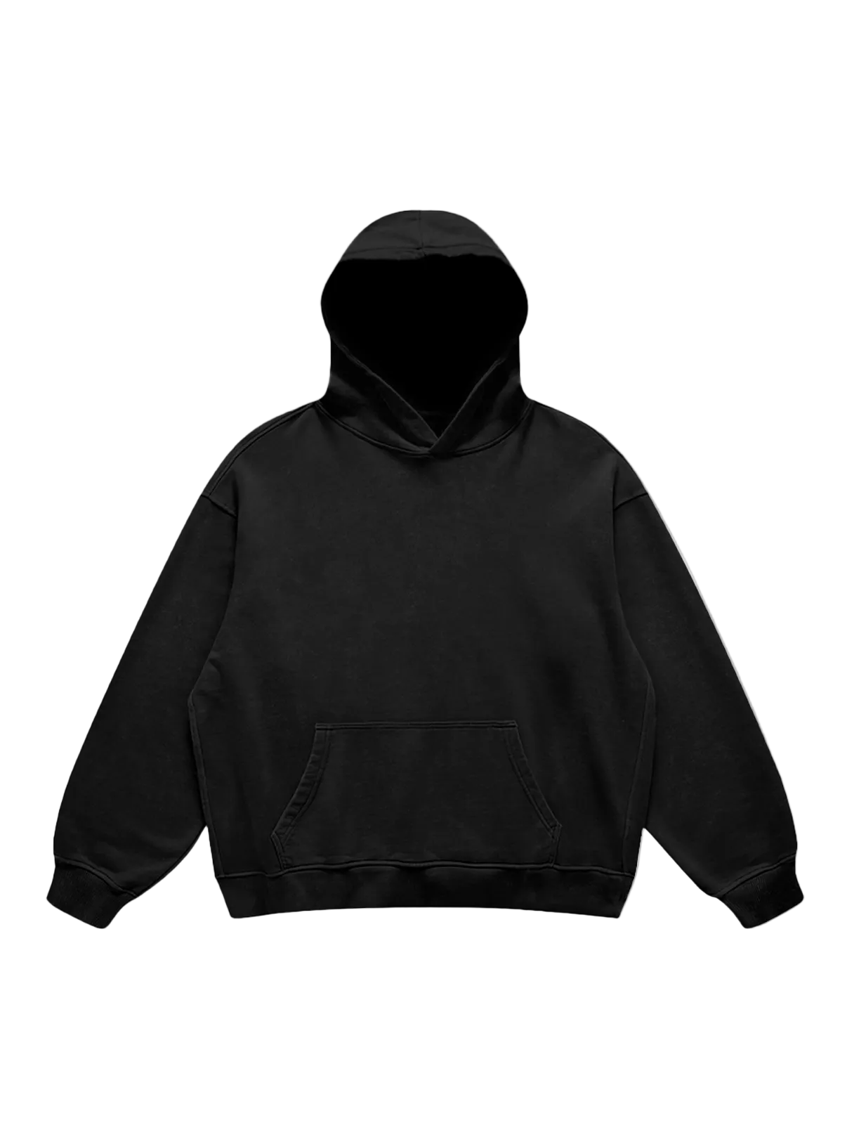 Sith Pink Oversized Hoodie