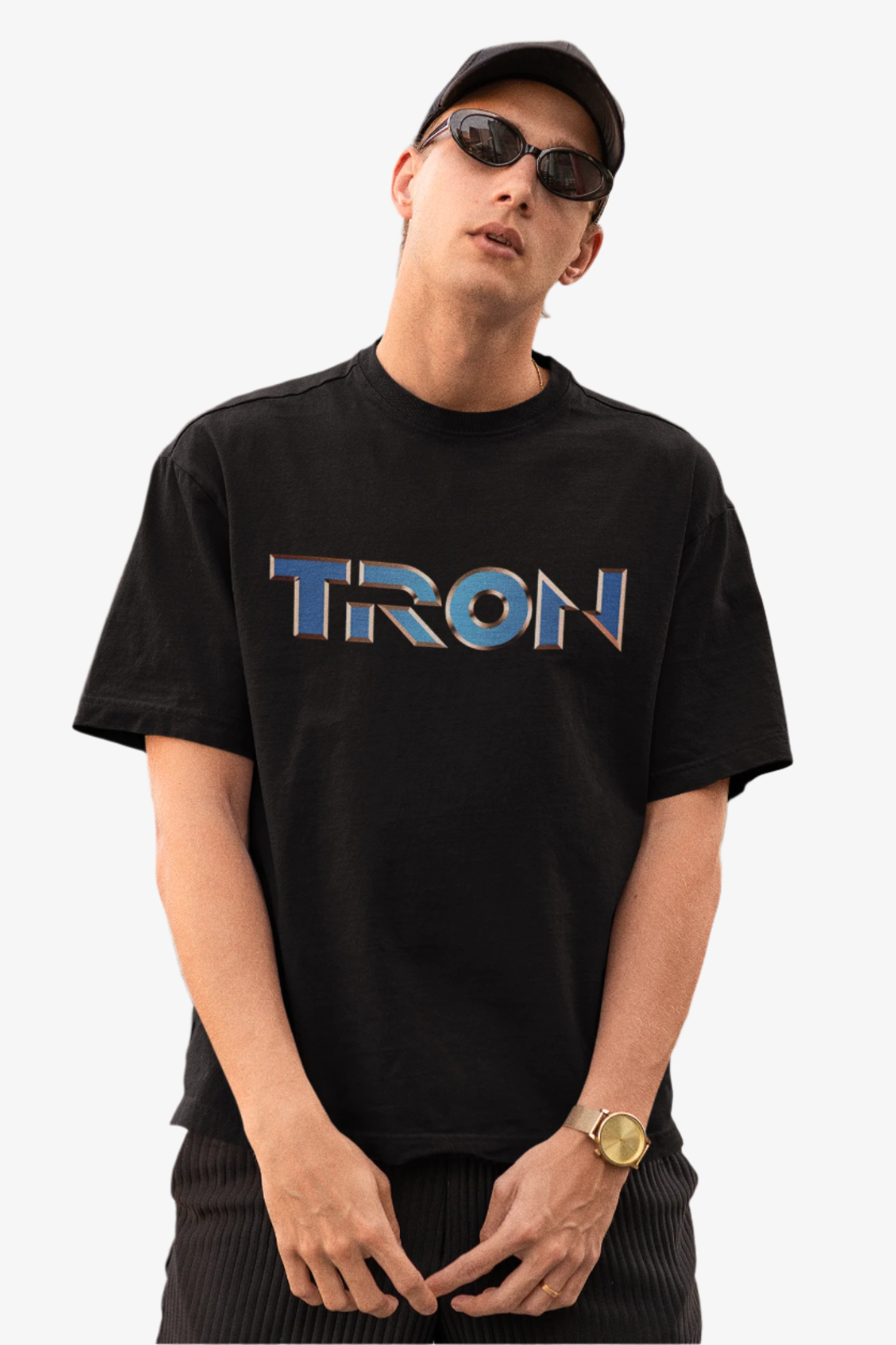Ron Grid Enforcer Tee
