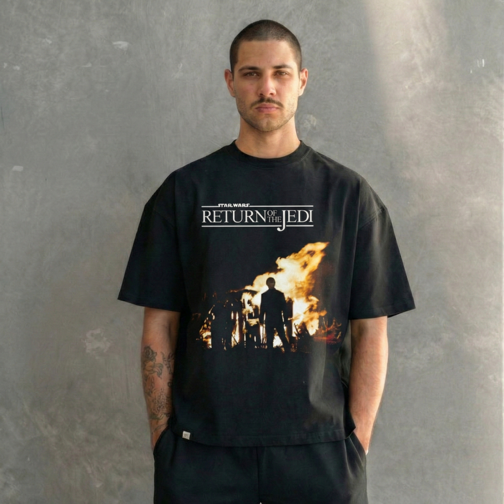 Oversized Return Tee