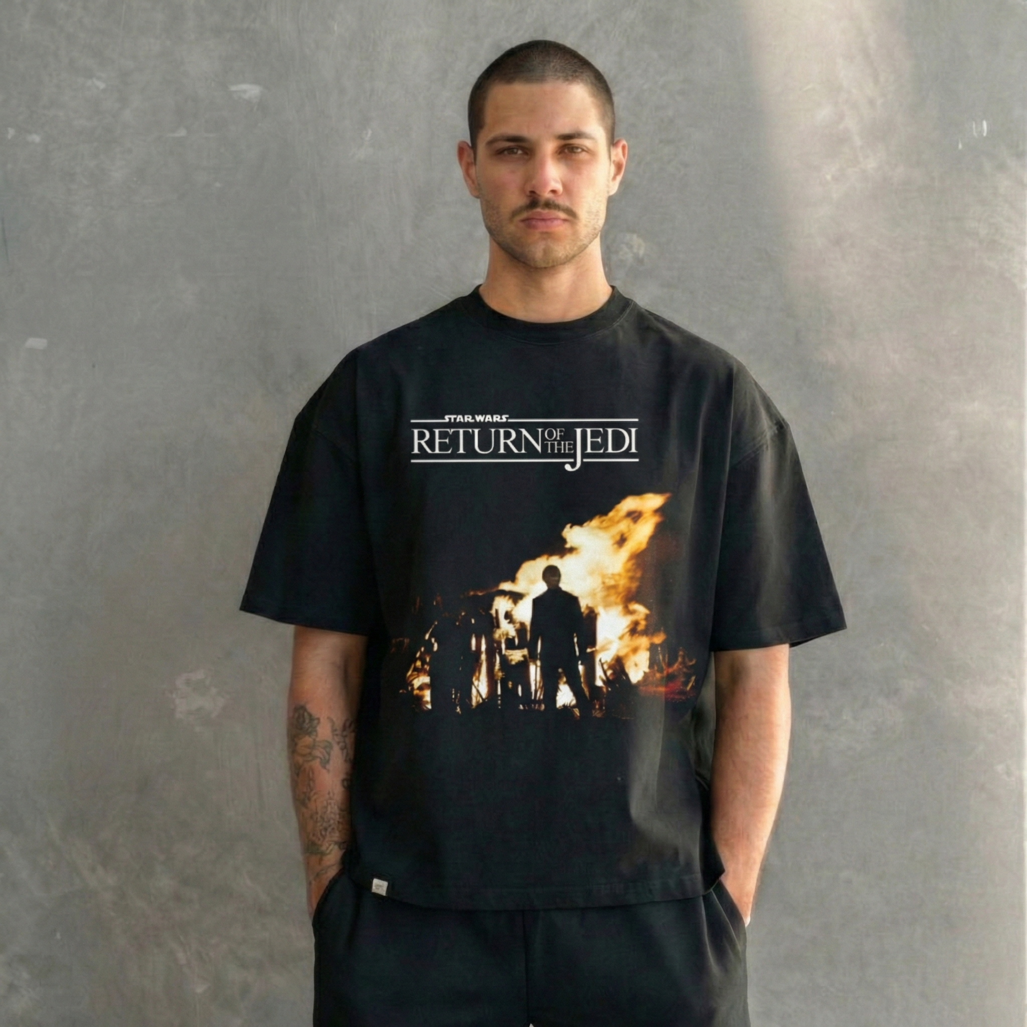 Oversized Return Tee