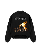 Jedi Return Oversized Sweatshirt