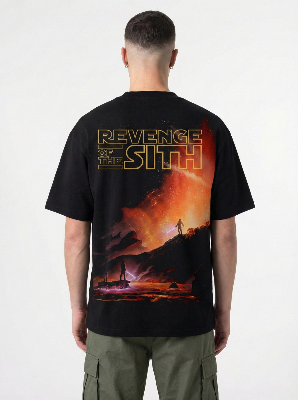 Sith Final Battle Tee