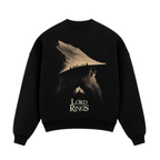 Rings Oversized Sweater