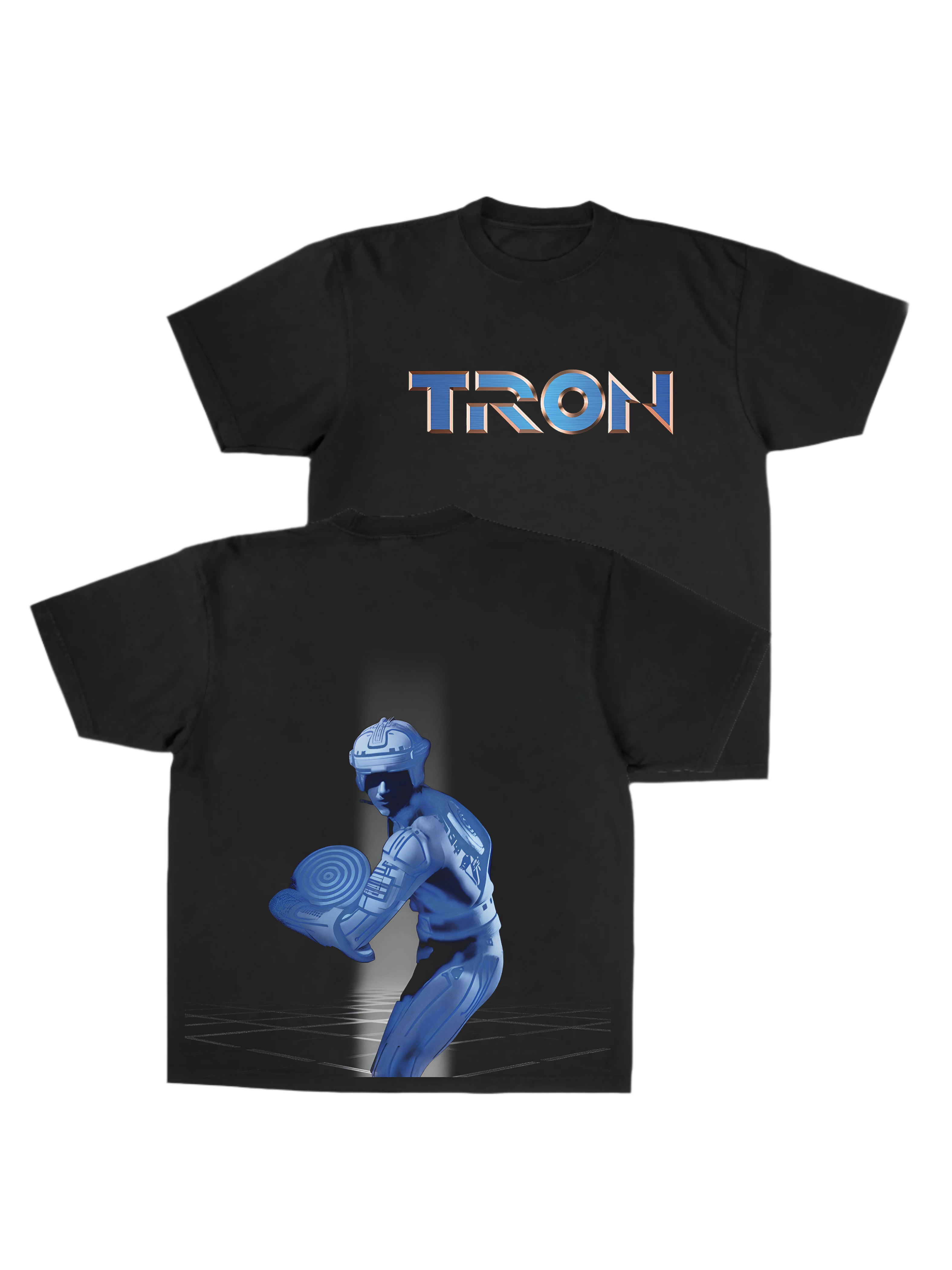 Ron Grid Enforcer Tee