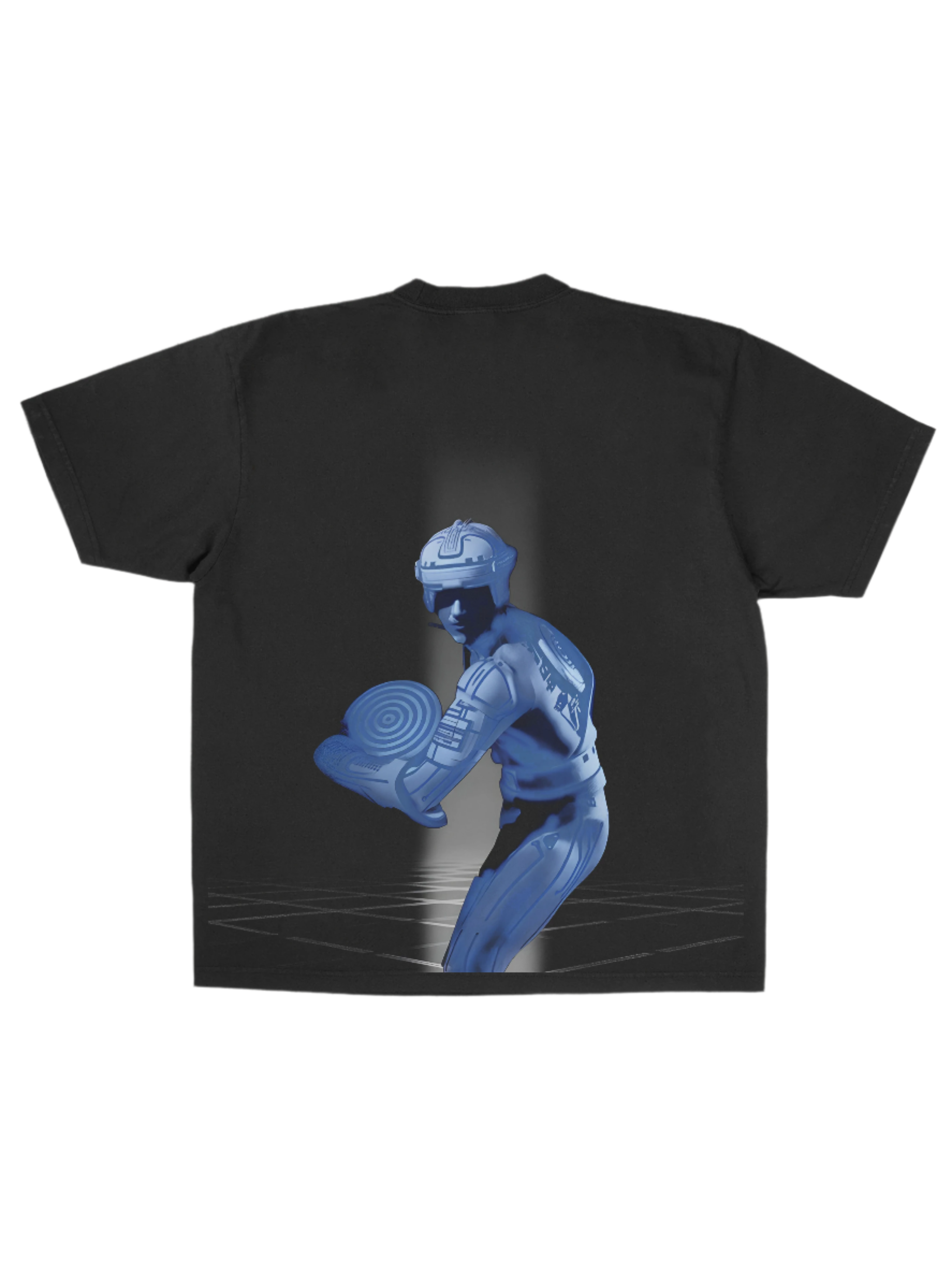 Ron Grid Enforcer Tee