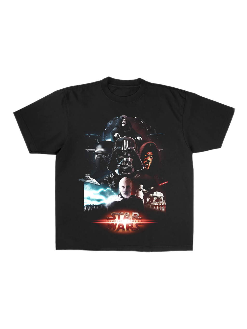 Dark Side Servants Tee