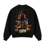 Sith Fire Oversized Sweater