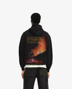 Sith Final Battle Oversized Hoodie