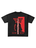 Red Duality Tee