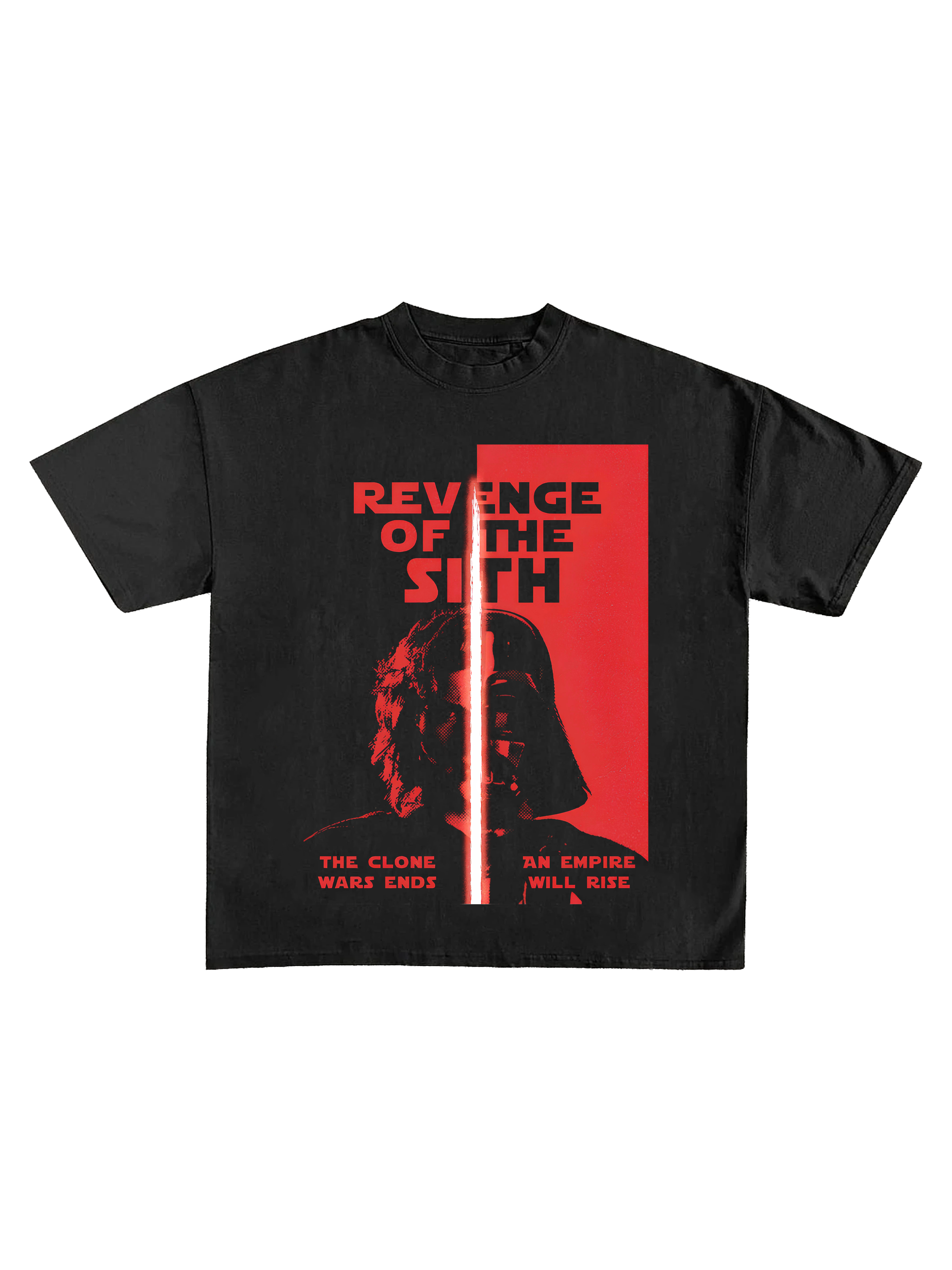 Red Duality Tee