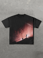 Sith Final Battle 2 Tee