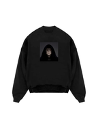 Oversized Sith ID Sweater