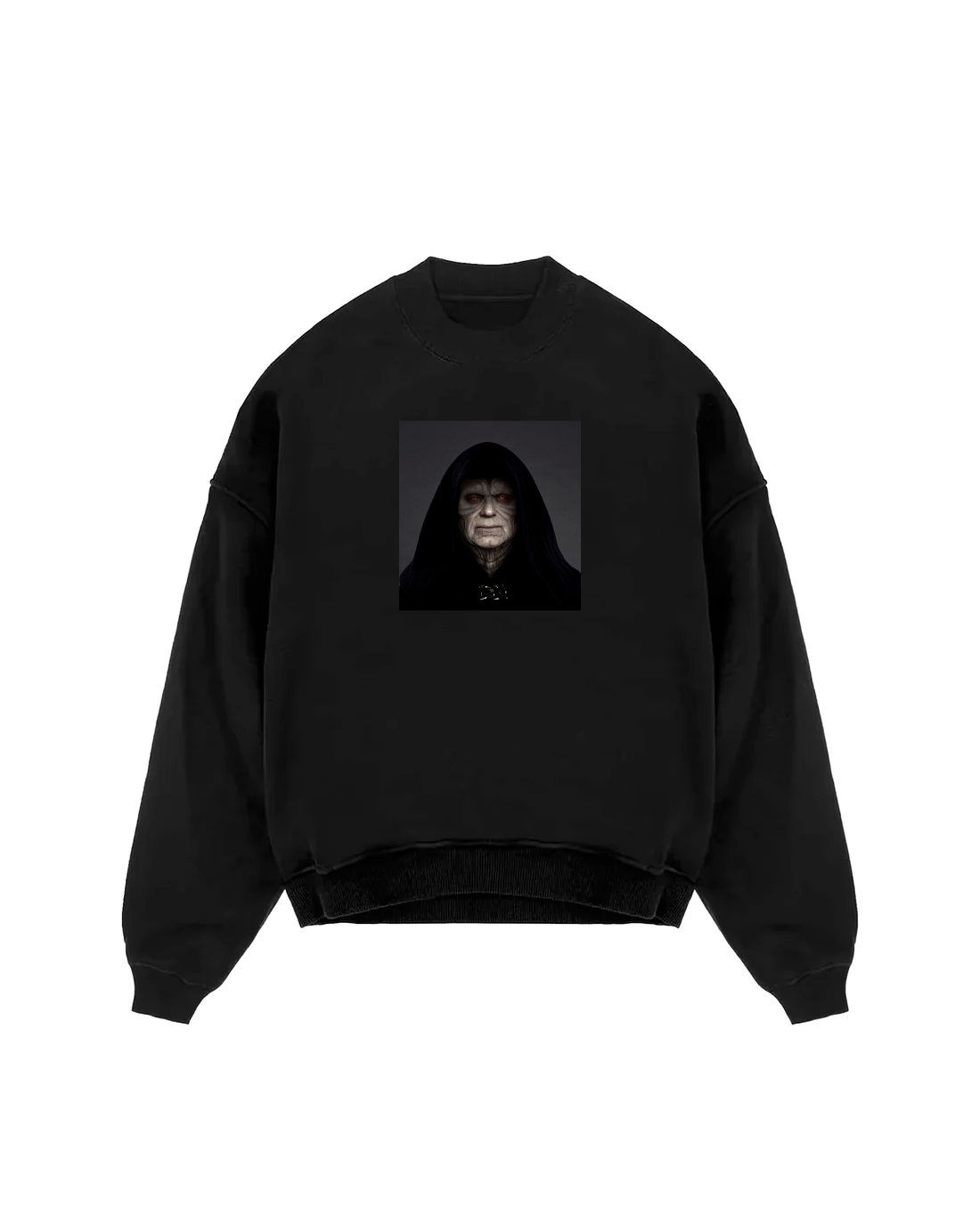 Oversized Sith ID Sweater